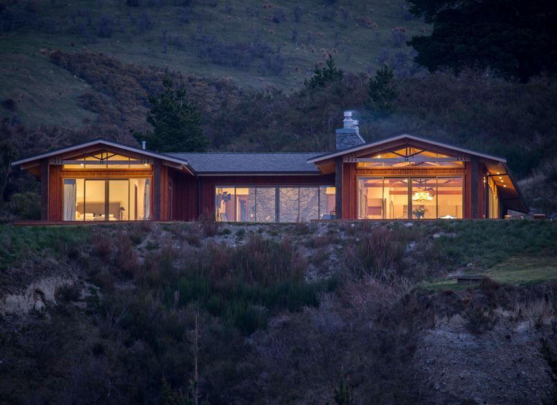 Montrose Station | Chilton & Mayne Architecture