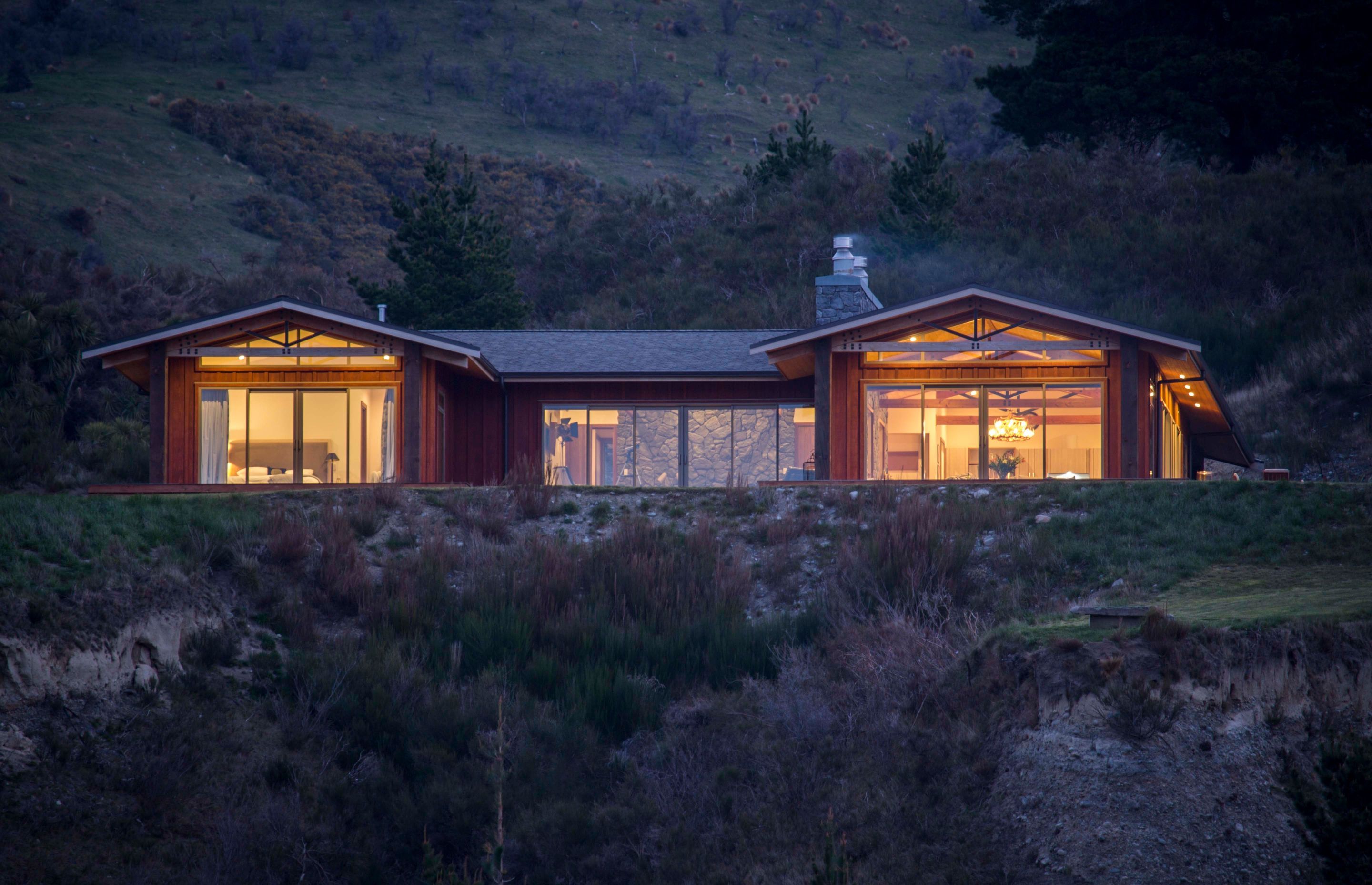 Montrose Station | Chilton & Mayne Architecture