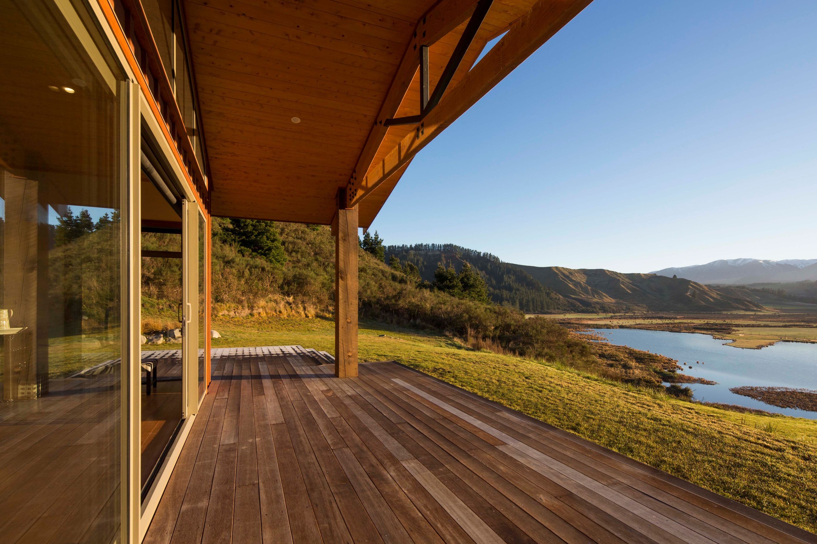 Montrose Station | Chilton & Mayne Architecture
