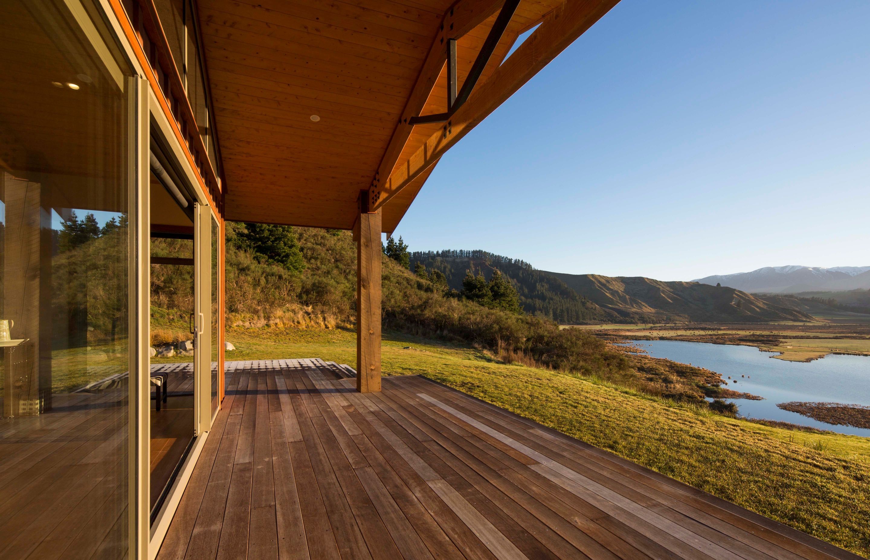 Montrose Station | Chilton & Mayne Architecture