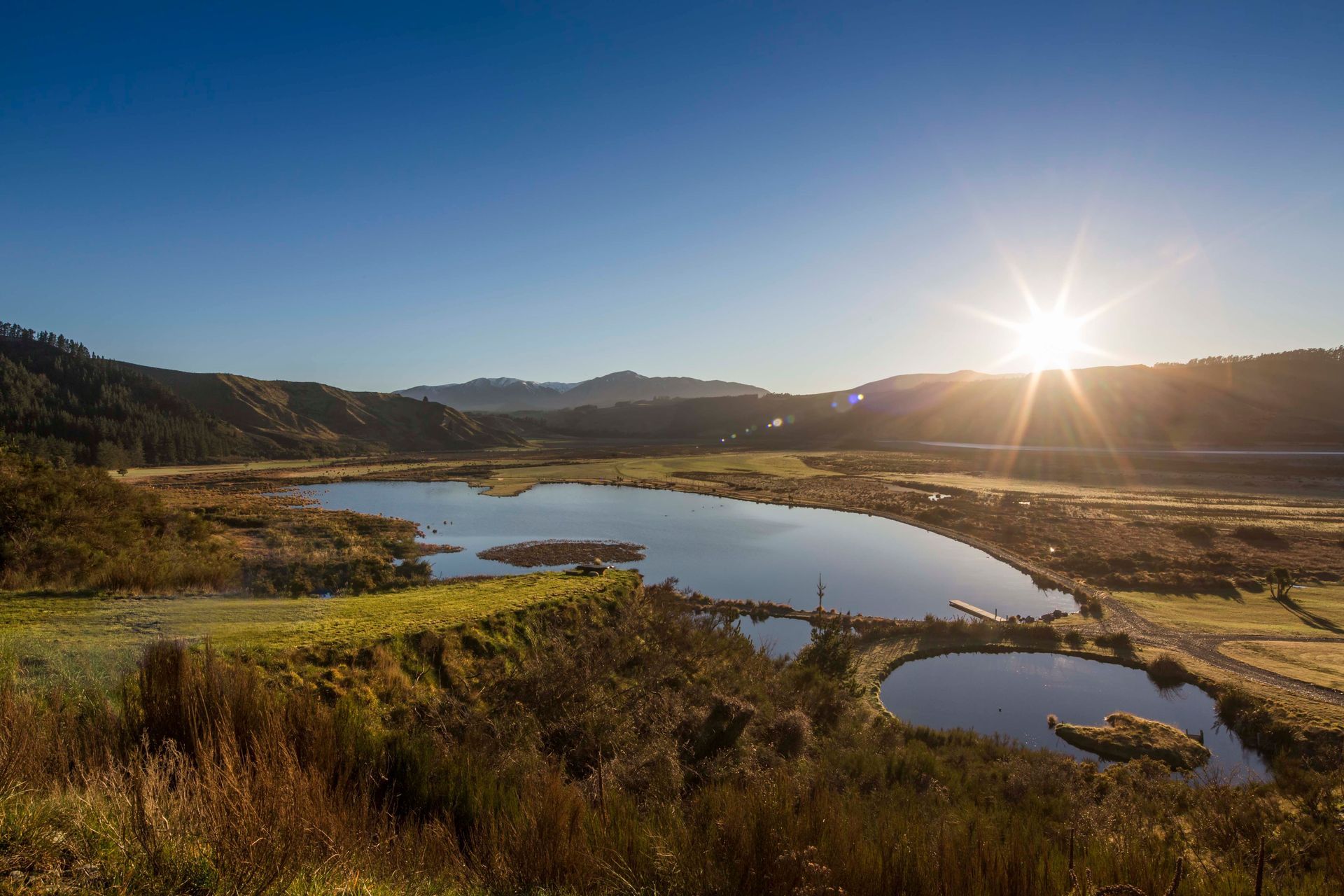 Montrose Station | Chilton &amp; Mayne Architecture