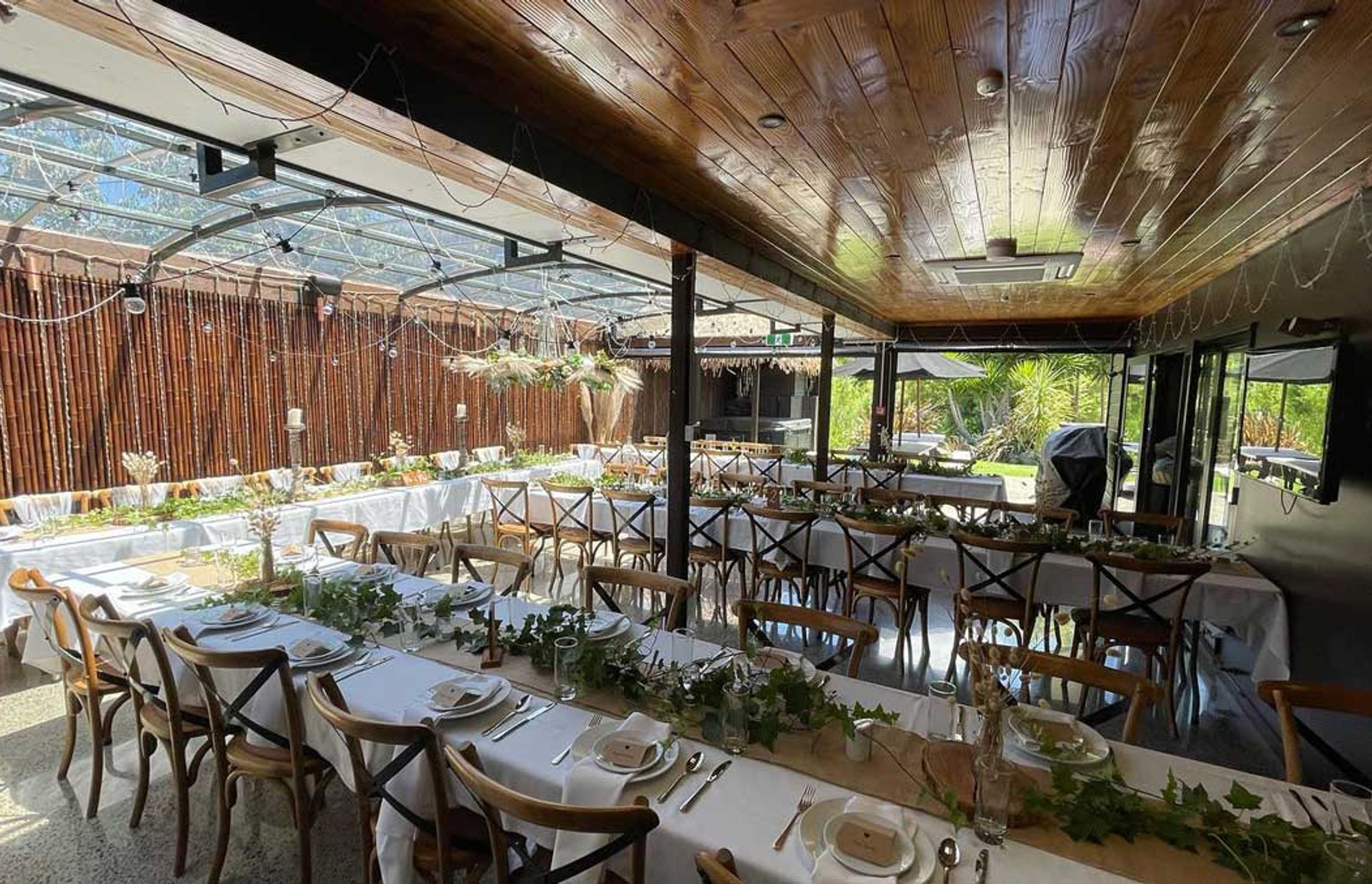 Flaxmere House Luxury Venue Sound Integration by Rapallo ArchiPro NZ