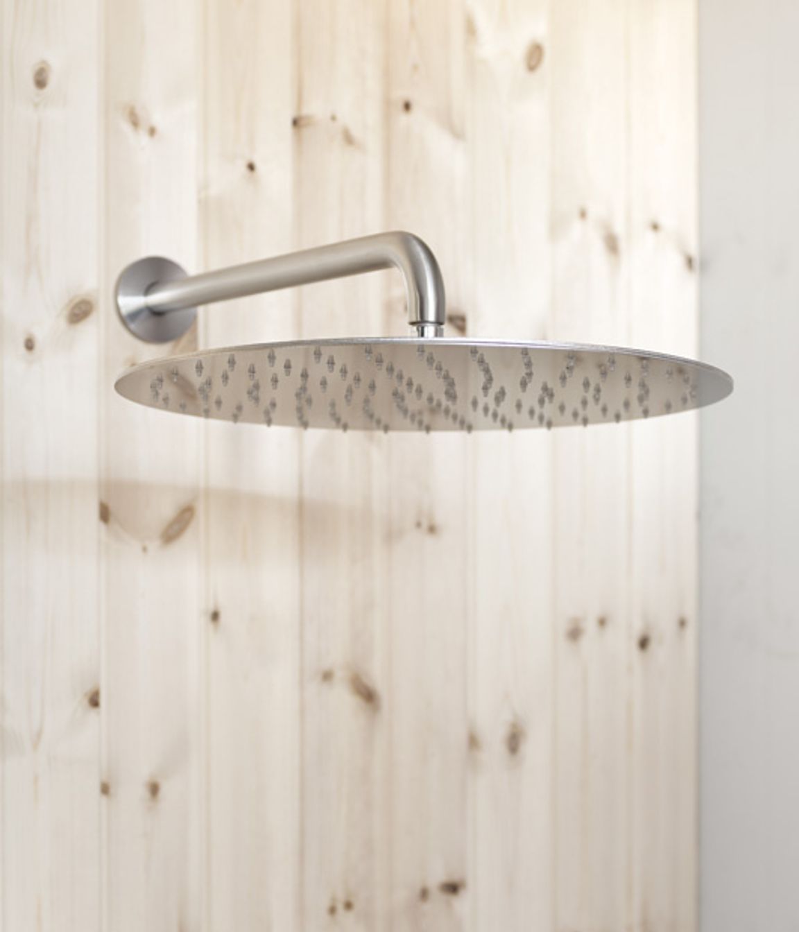 Quadro SF028 Rain Shower &amp; BD001 Arm
