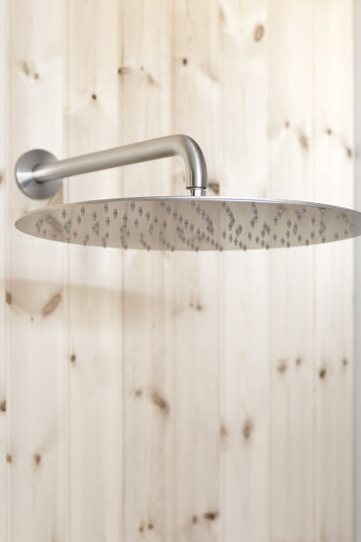 Quadro SF028 Rain Shower &amp; BD001 Arm