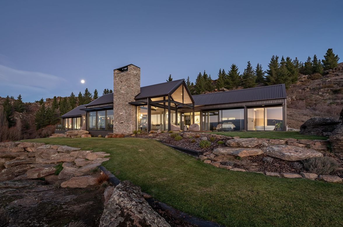 Earnscleugh Ridge Retreat