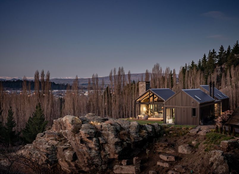 Earnscleugh Ridge Retreat | Project of the Month
