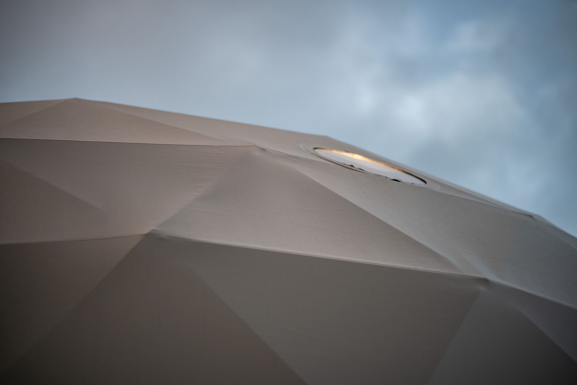 Cross Hill 'Beehive' Events Dome