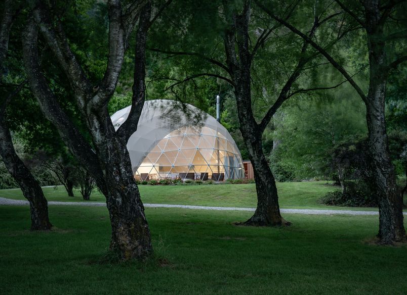 Cross Hill 'Beehive' Events Dome