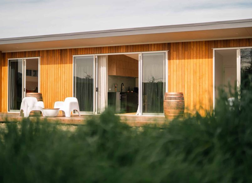 St. Andrews Road - Air BnB Units