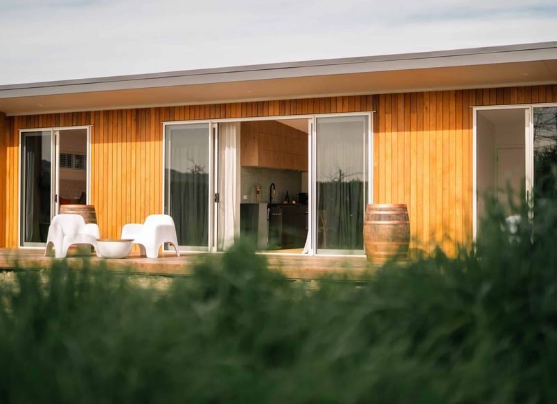 St. Andrews Road - Air BnB Units