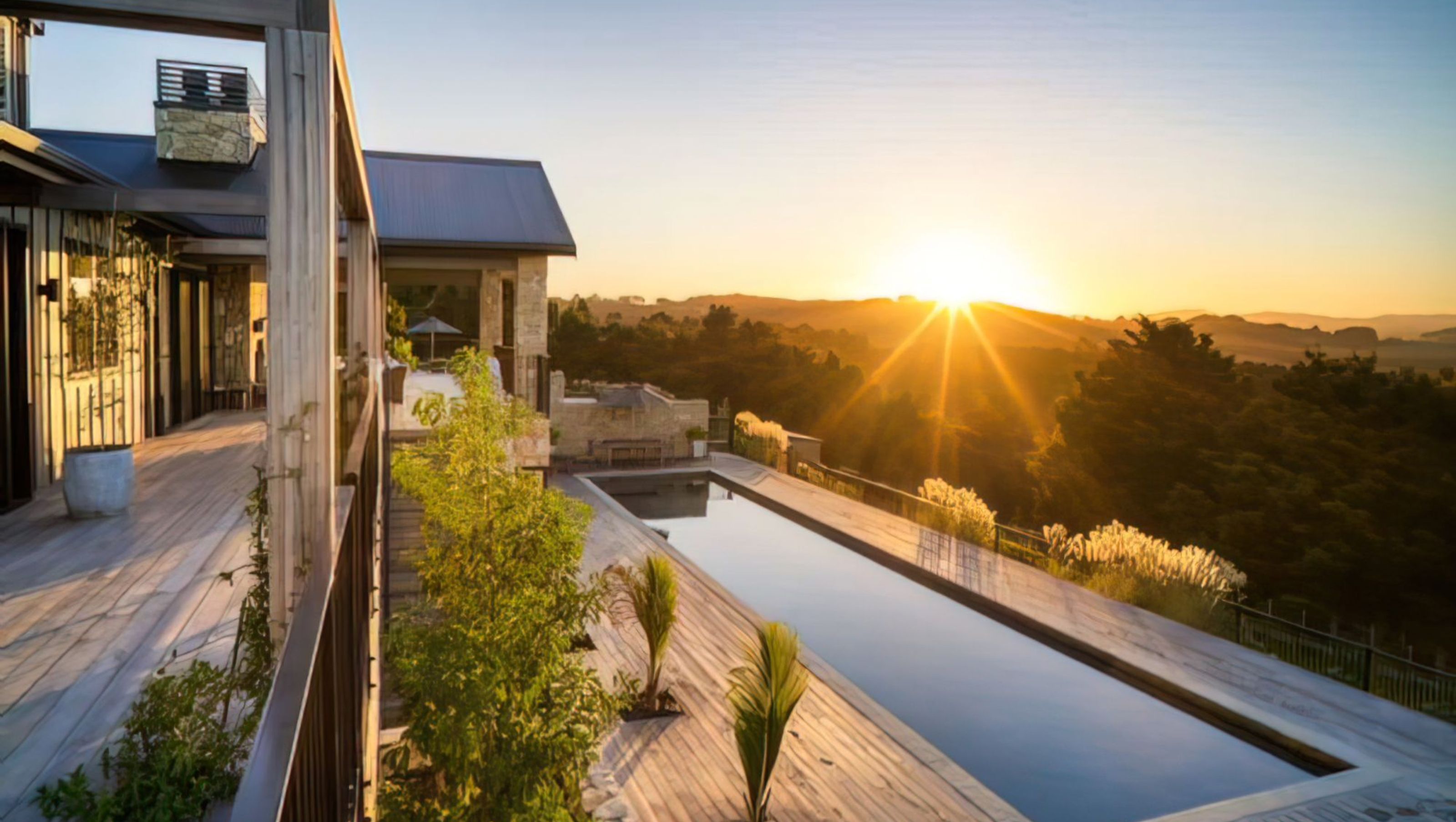 Te Arai Lodge