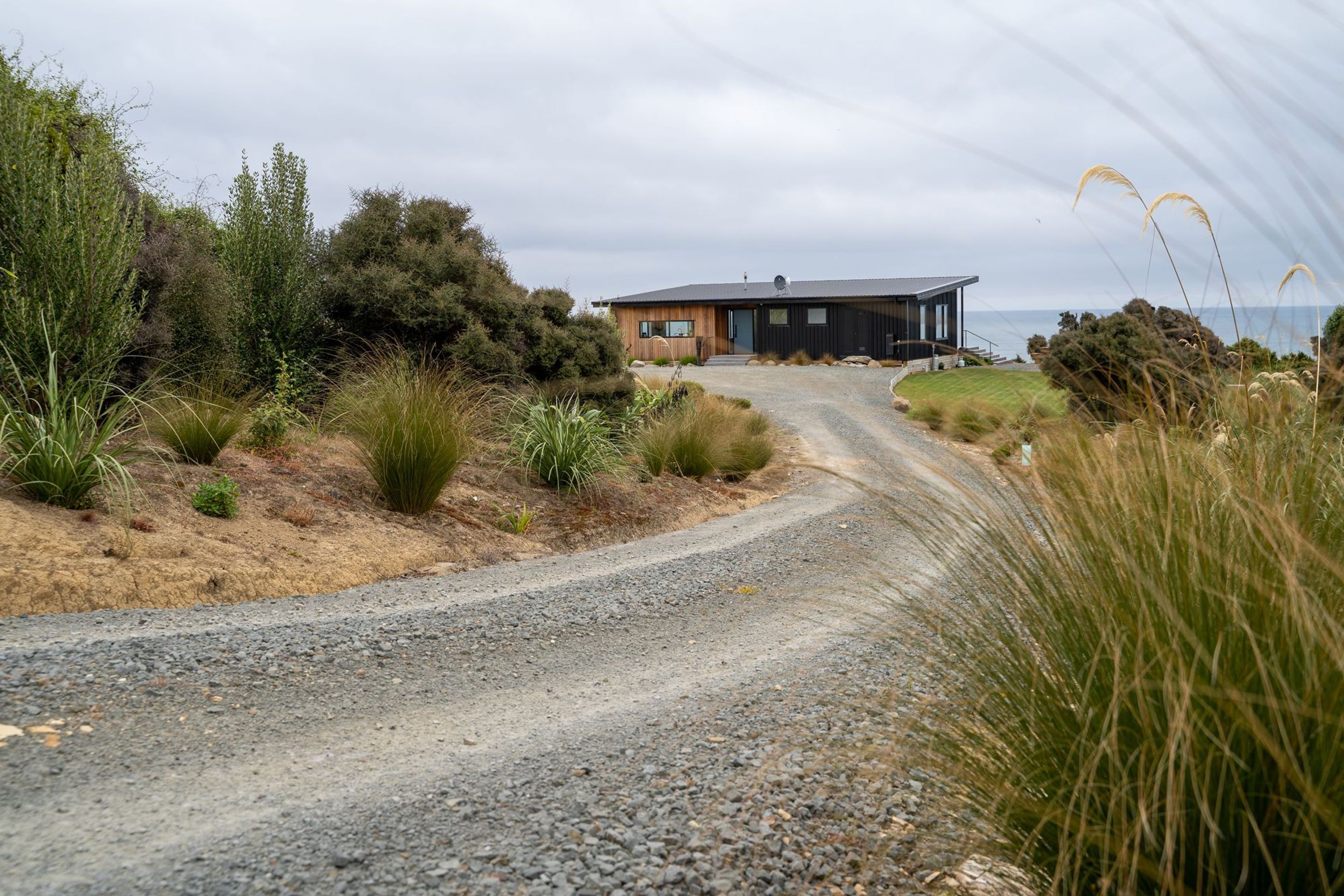 Tahakopa Bay Retreat