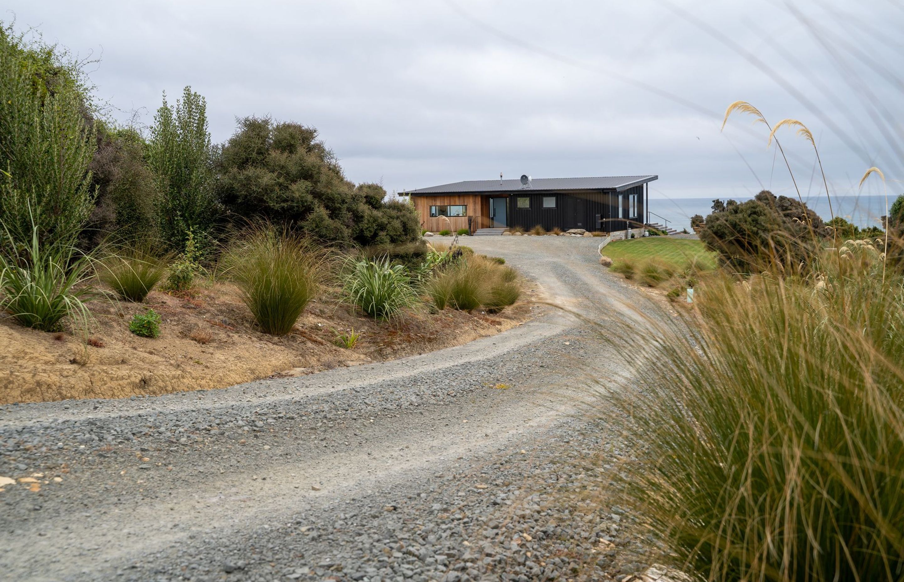 Tahakopa Bay Retreat