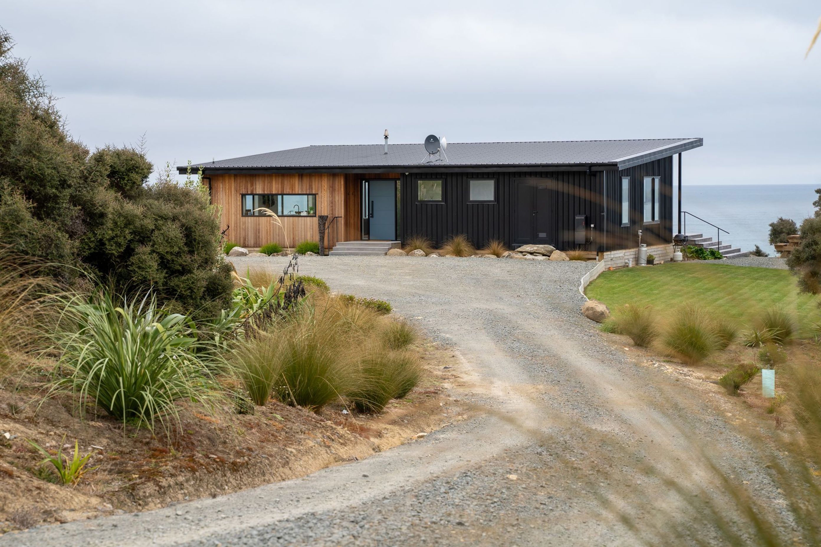 Tahakopa Bay Retreat