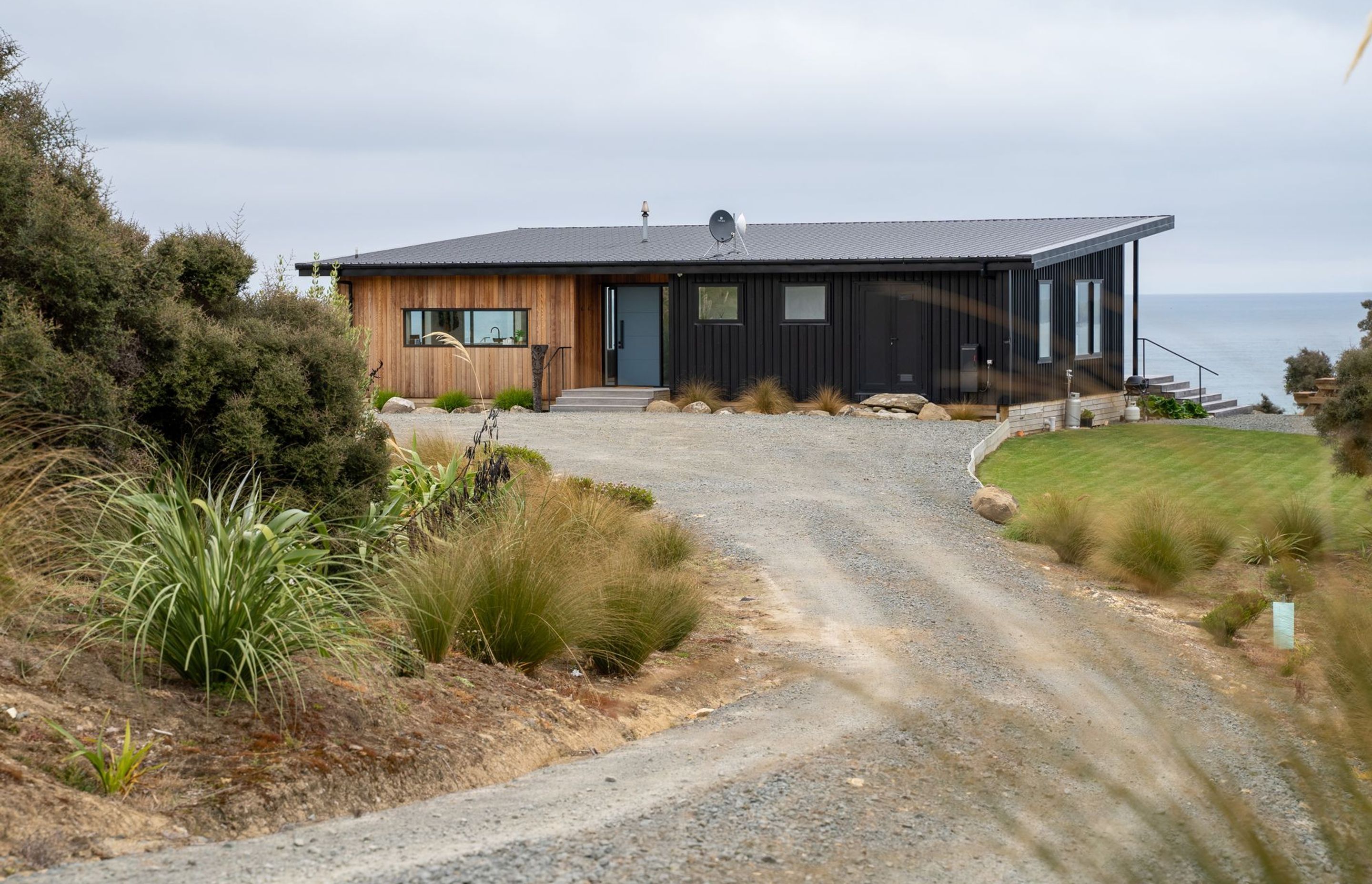 Tahakopa Bay Retreat