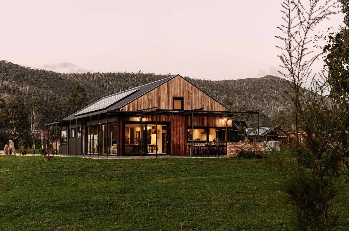 Buxton Passivhaus