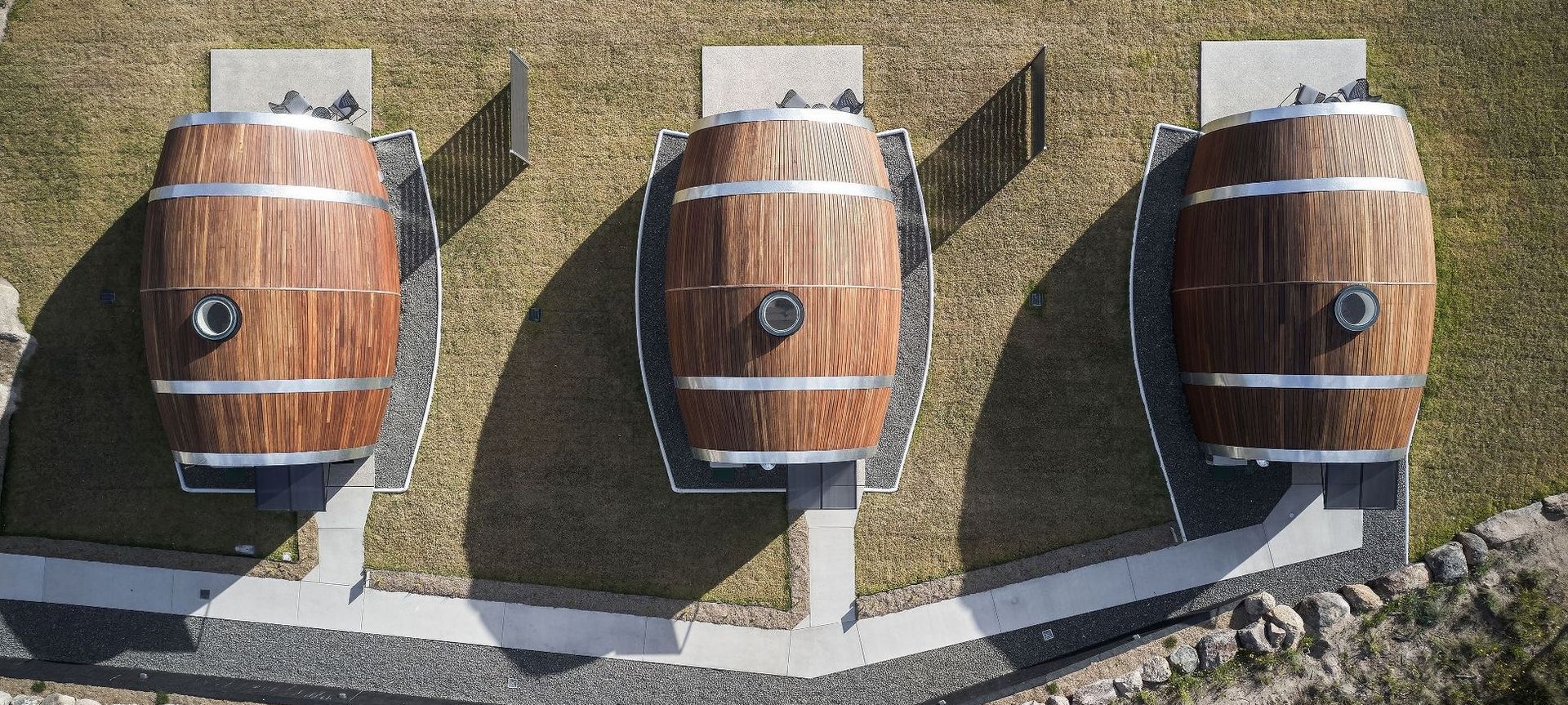 Barrel View banner