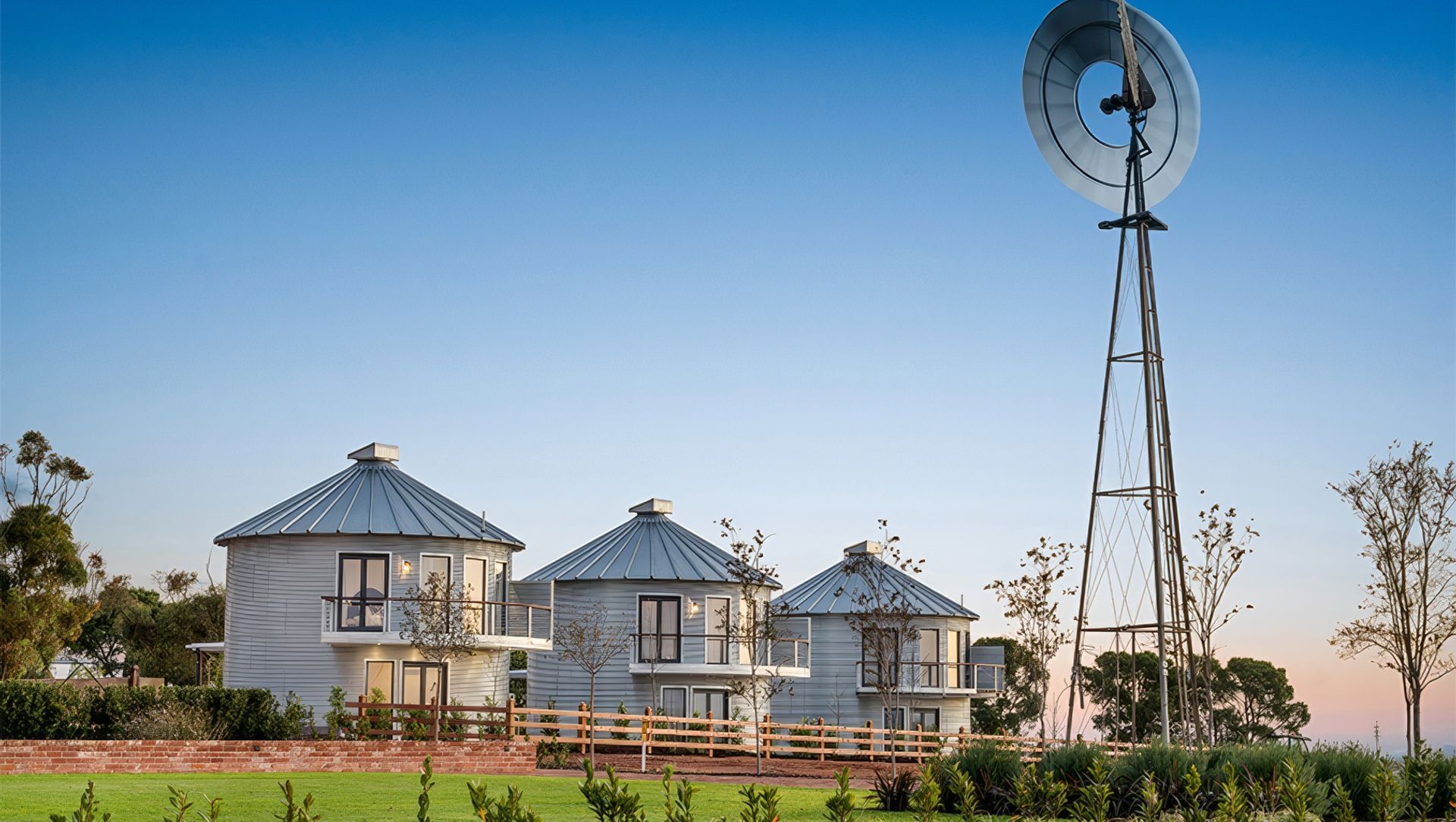The Barns of Freeling banner