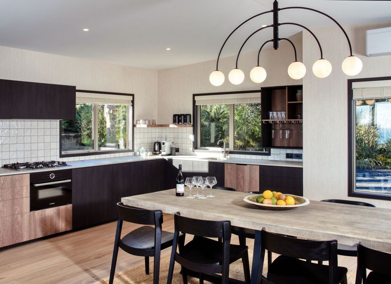Delamore Lodge, Waiheke Island