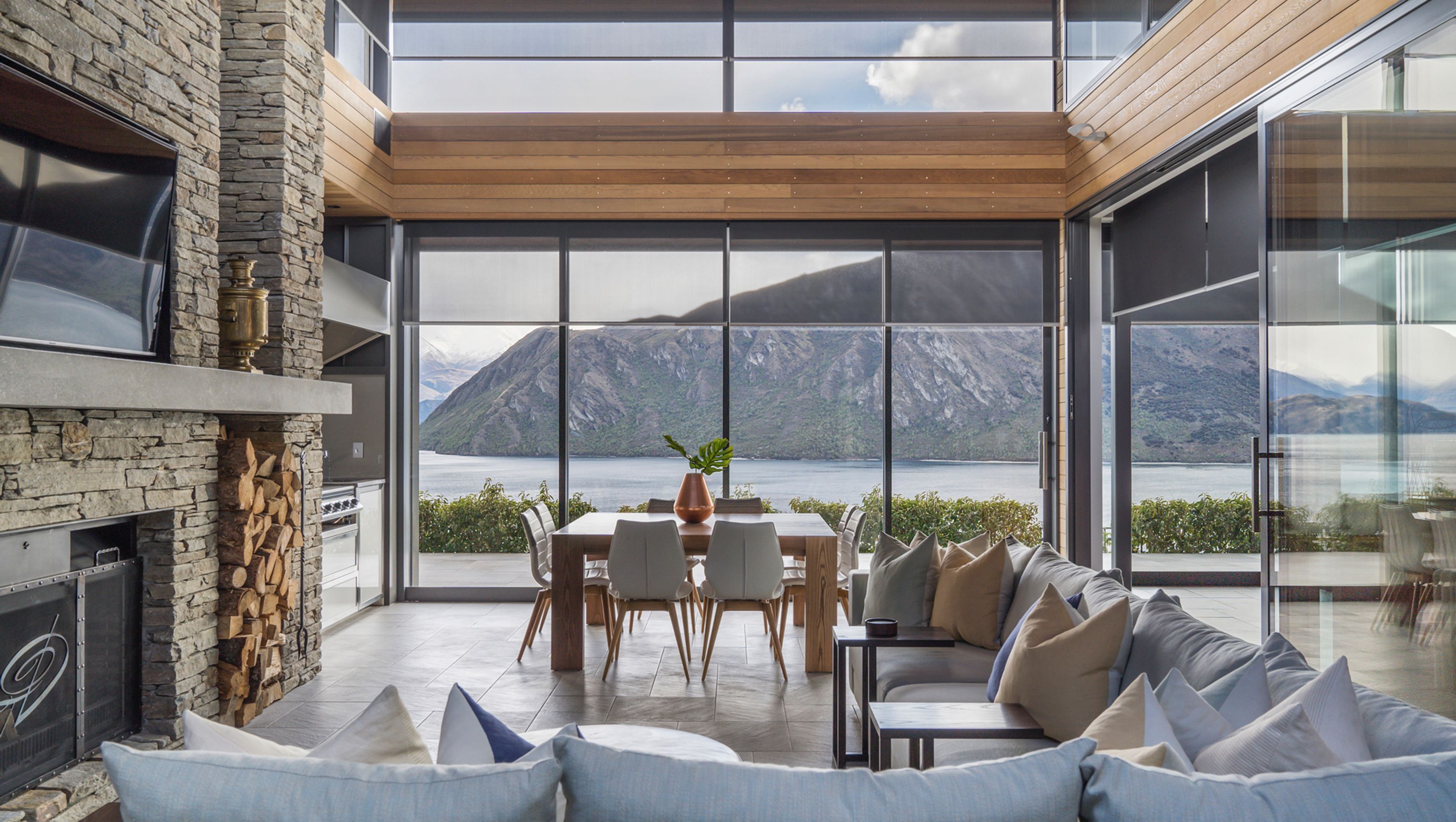 Dacha Luxury Retreat