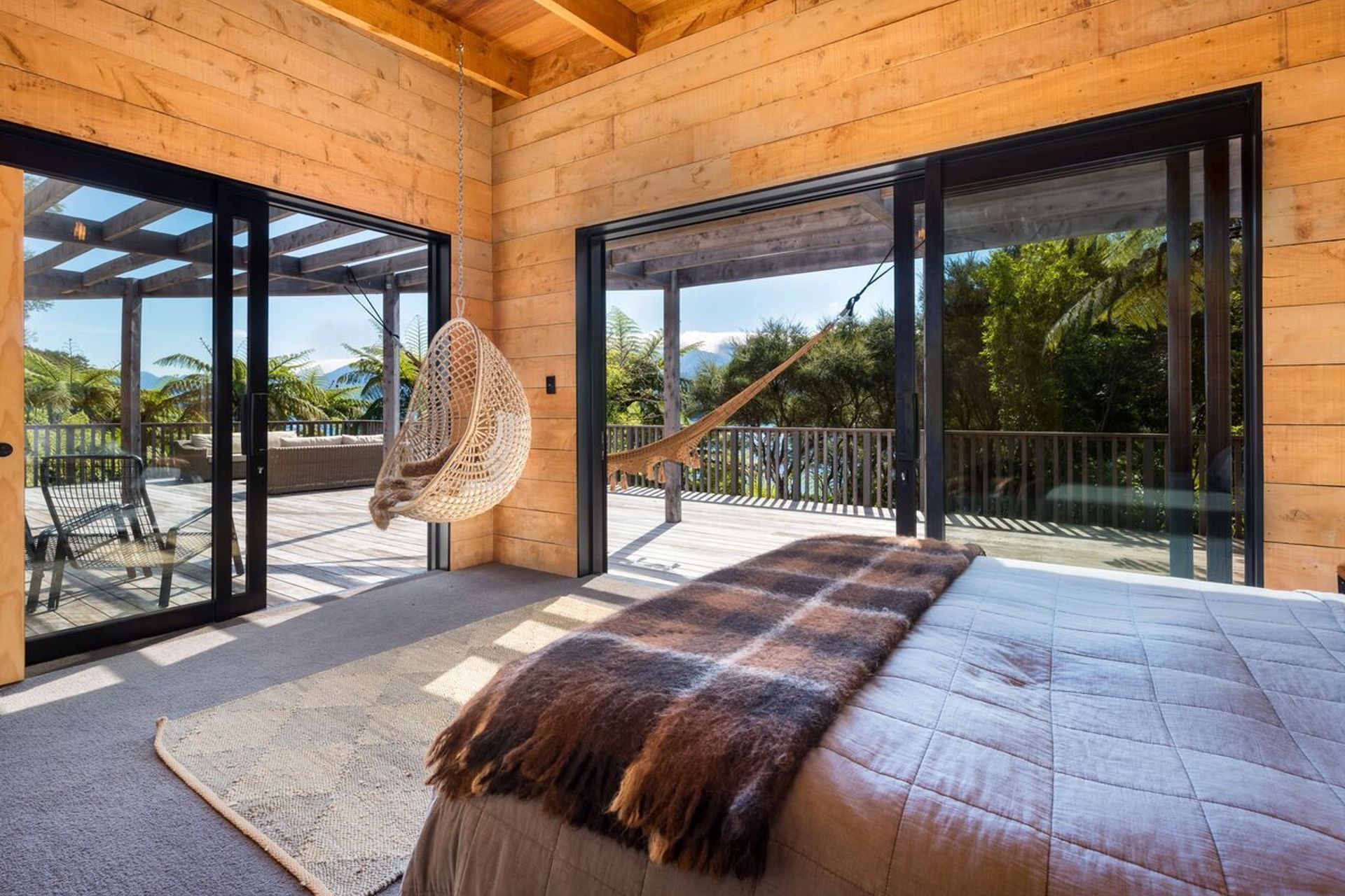 Shingled Retreat