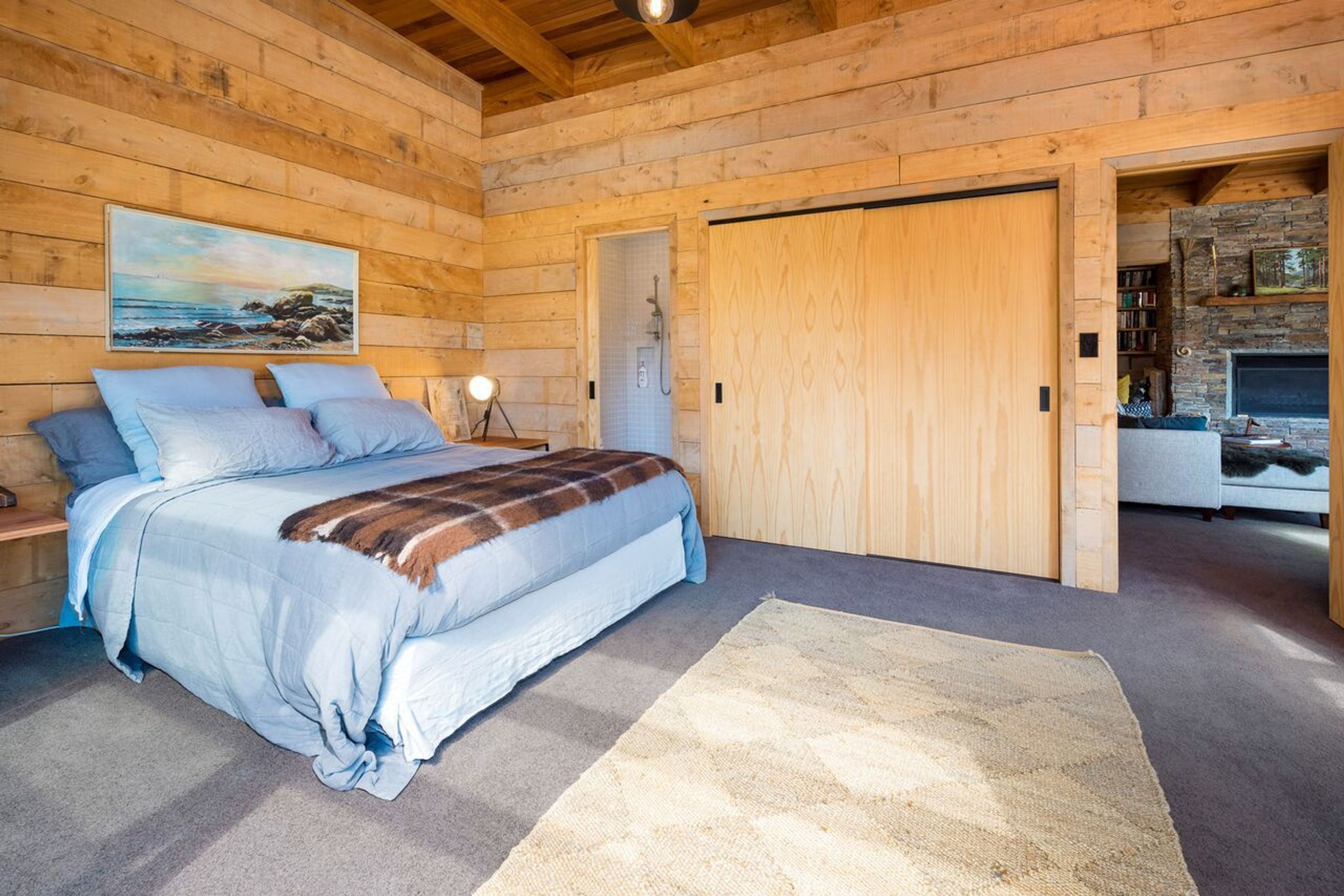 Shingled Retreat