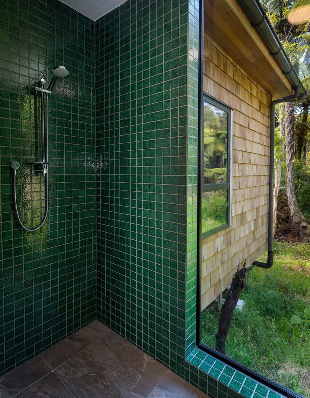 Shingled Retreat
