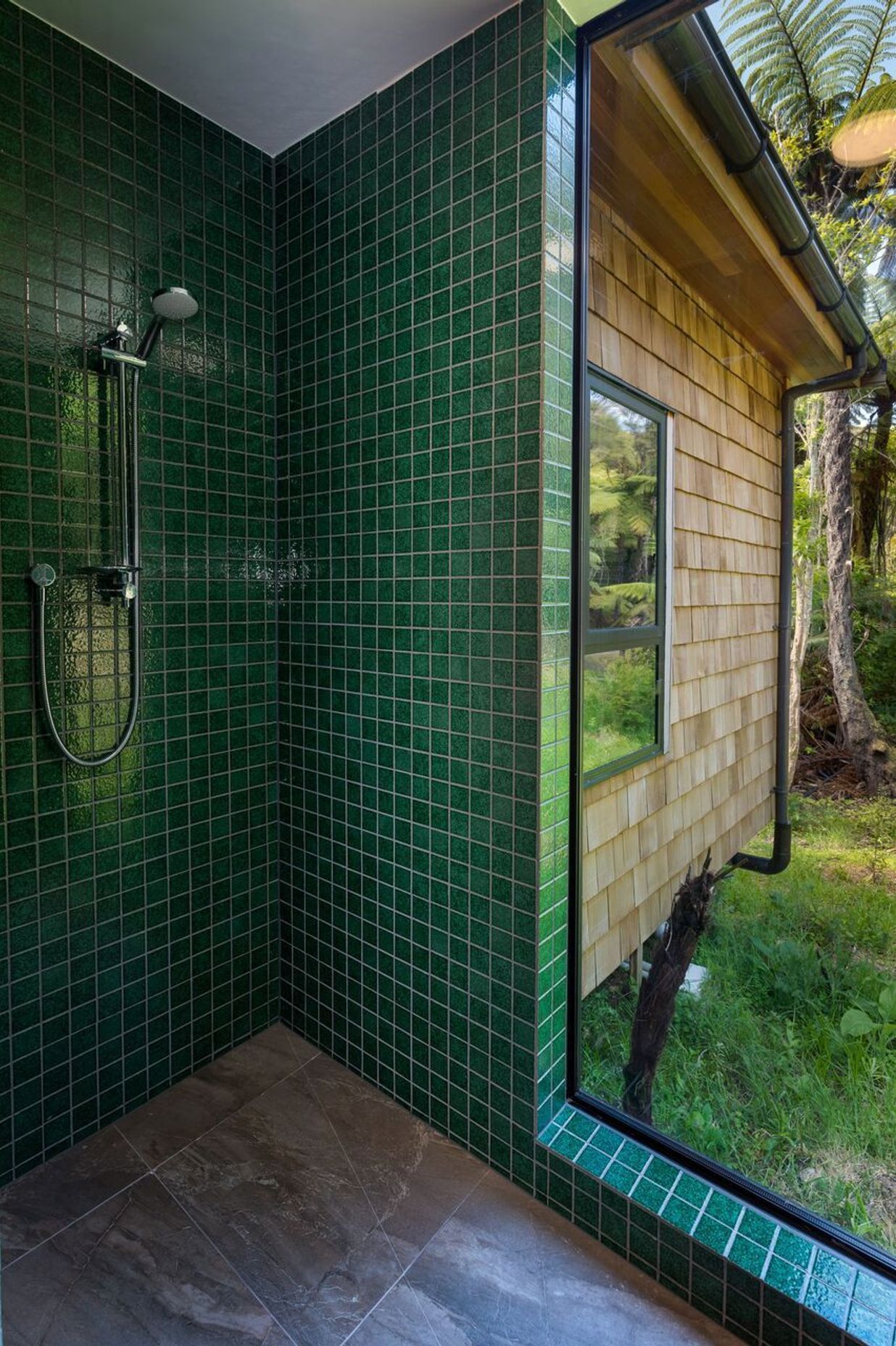 Shingled Retreat