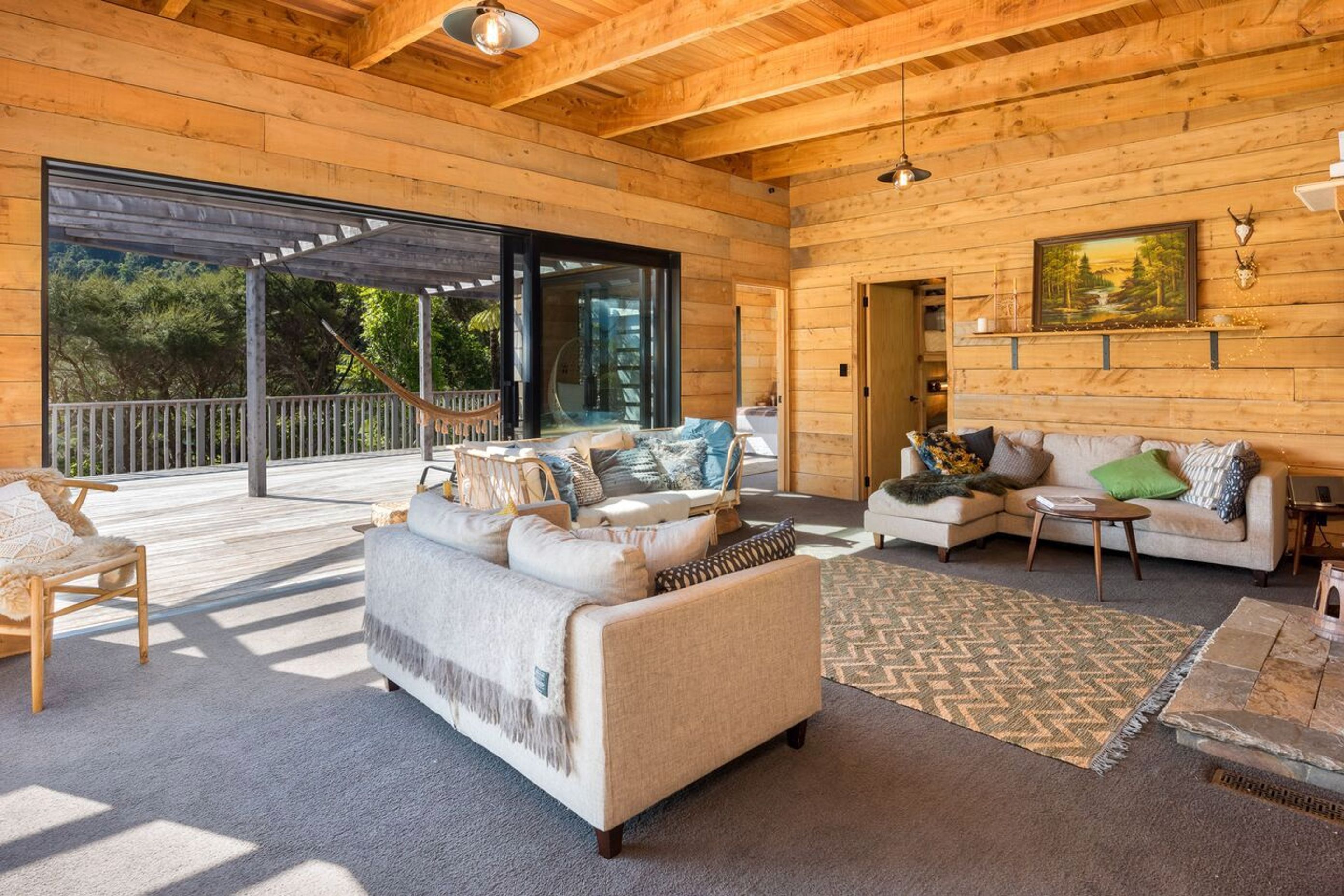 Shingled Retreat