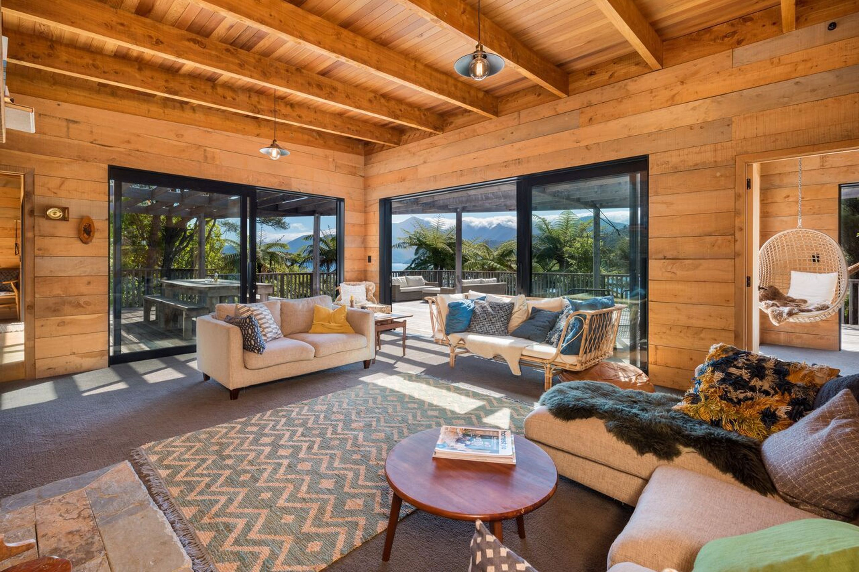 Shingled Retreat