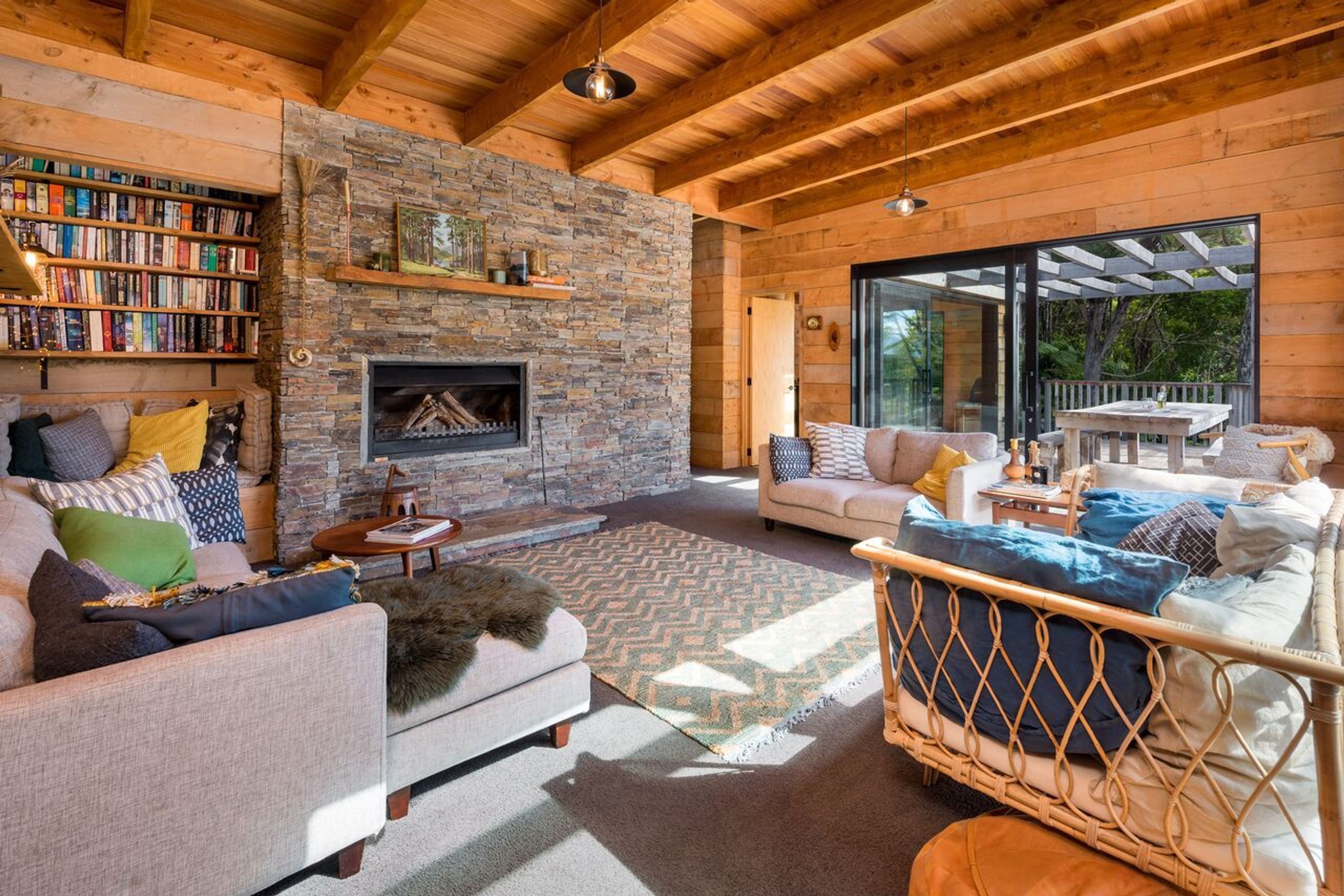 Shingled Retreat