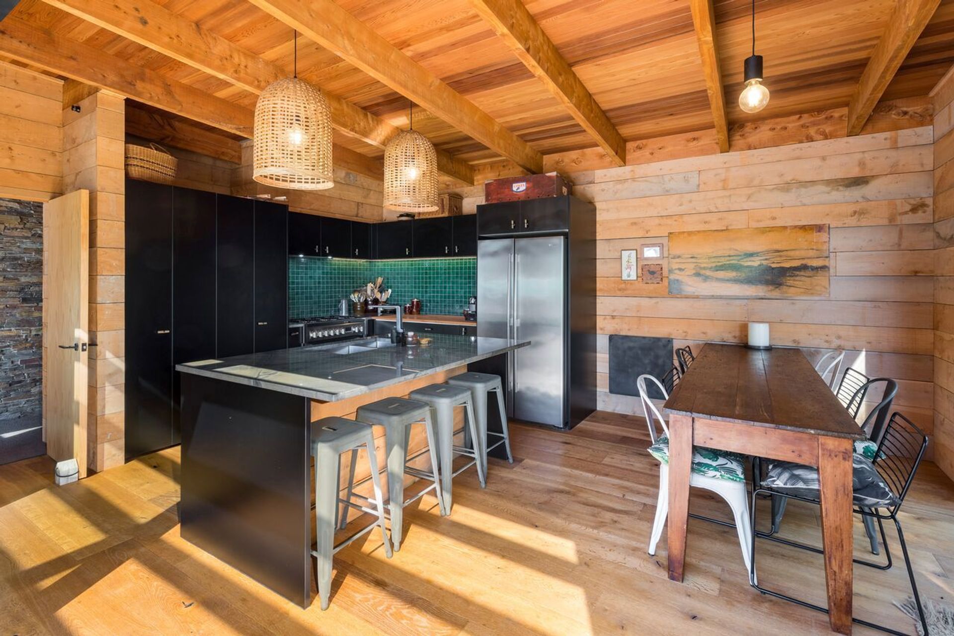 Shingled Retreat