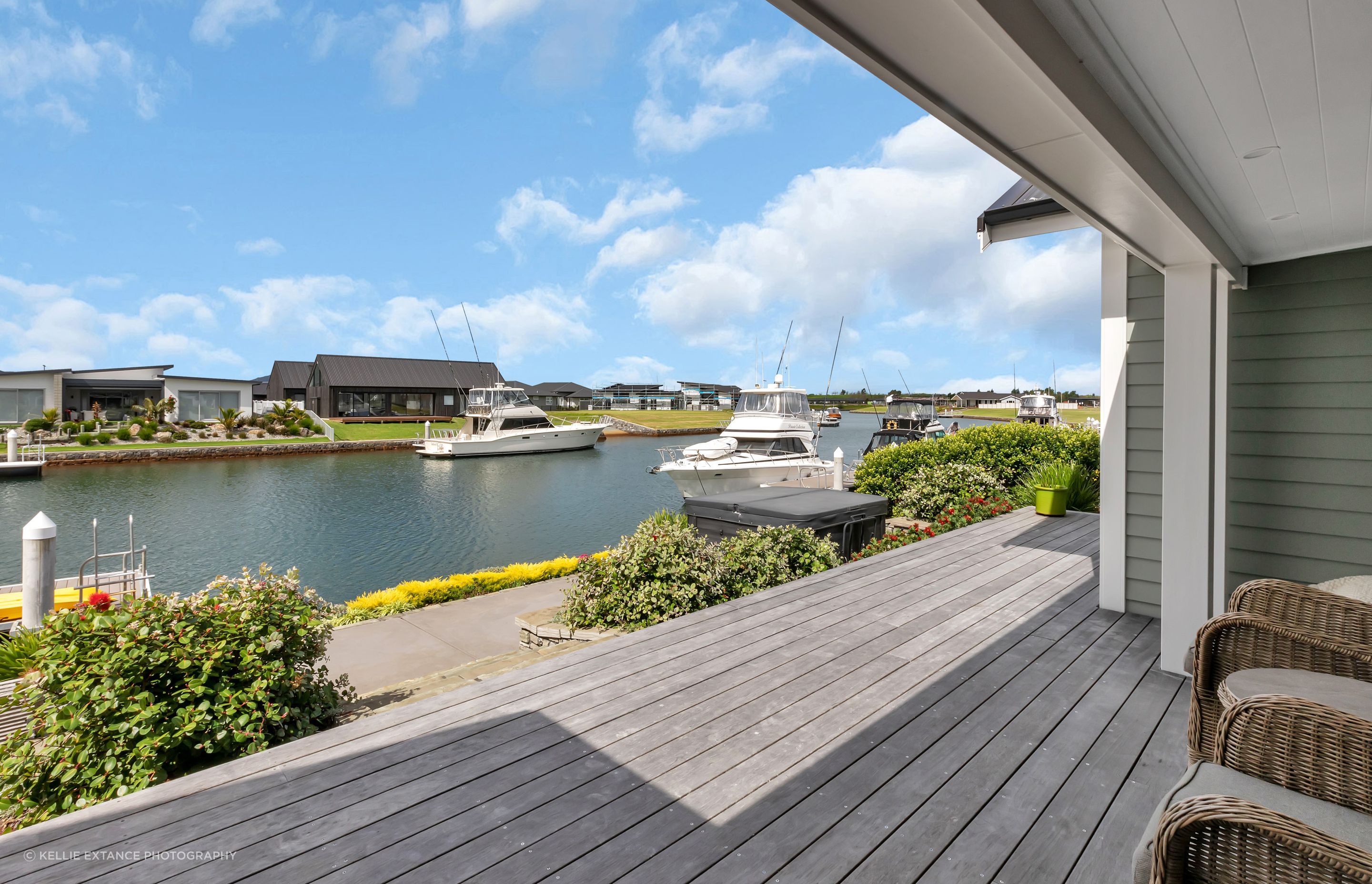 Marsden Cove House