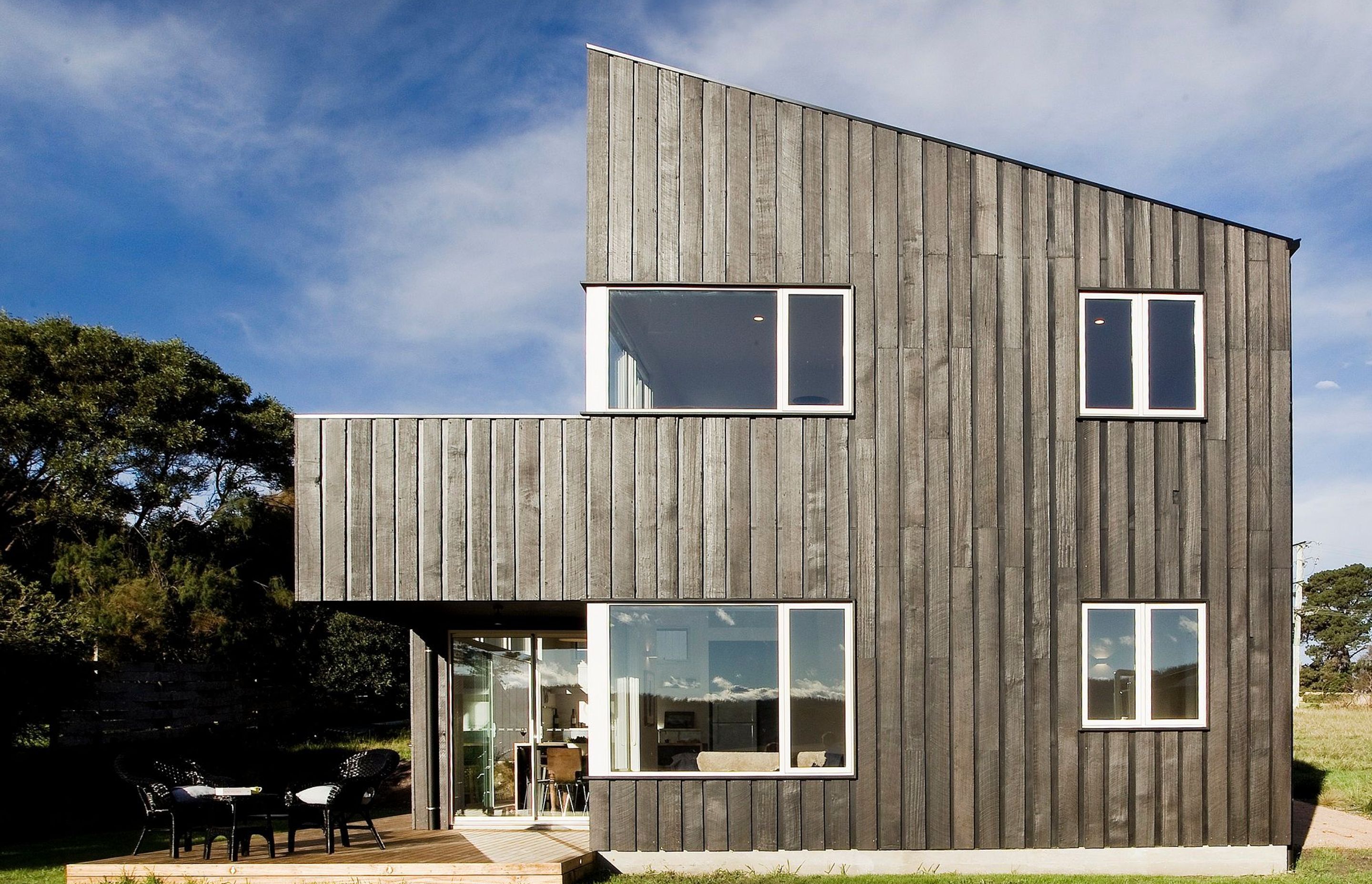Legge Street House