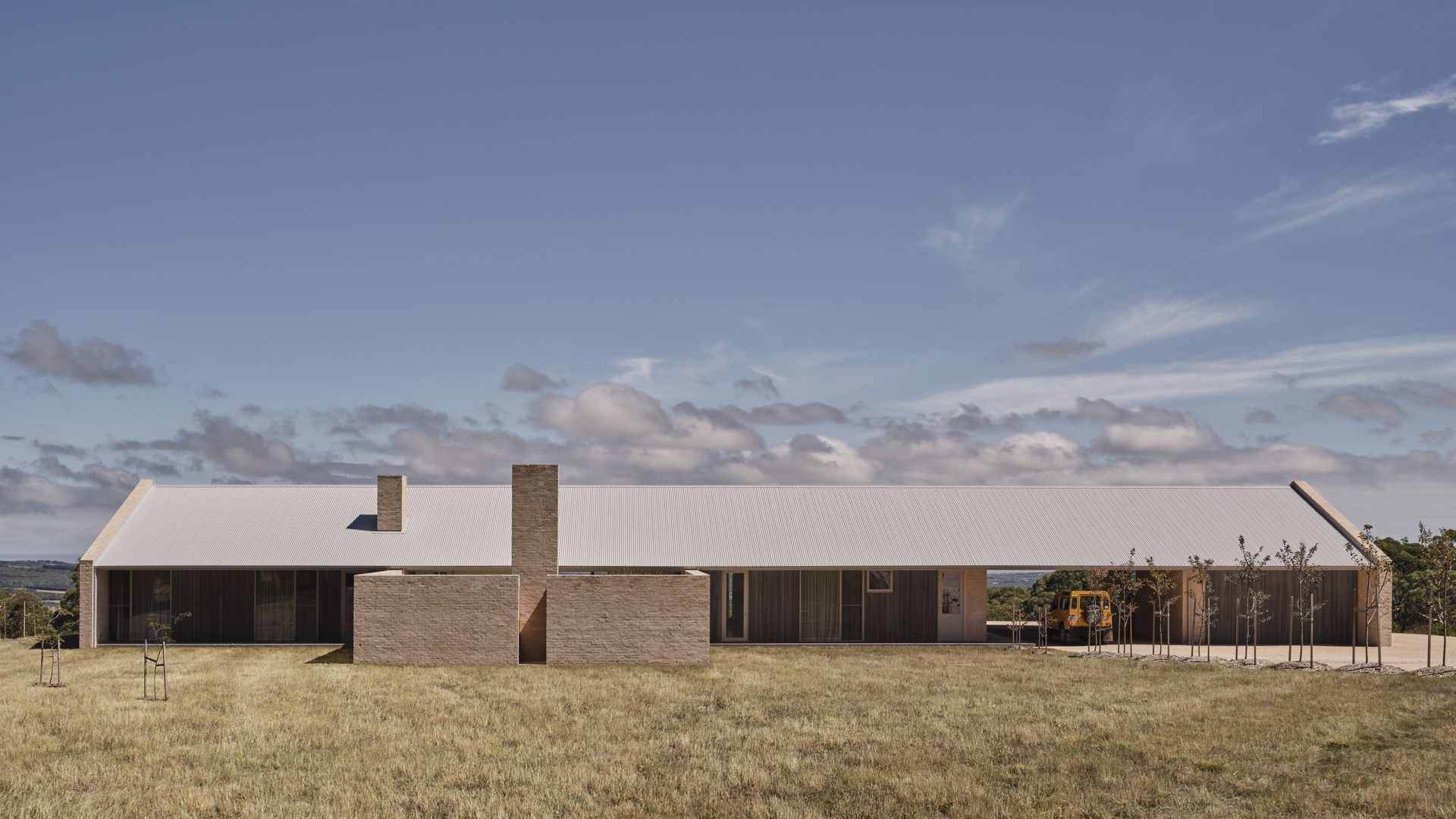 Main Ridge Farmhouse banner