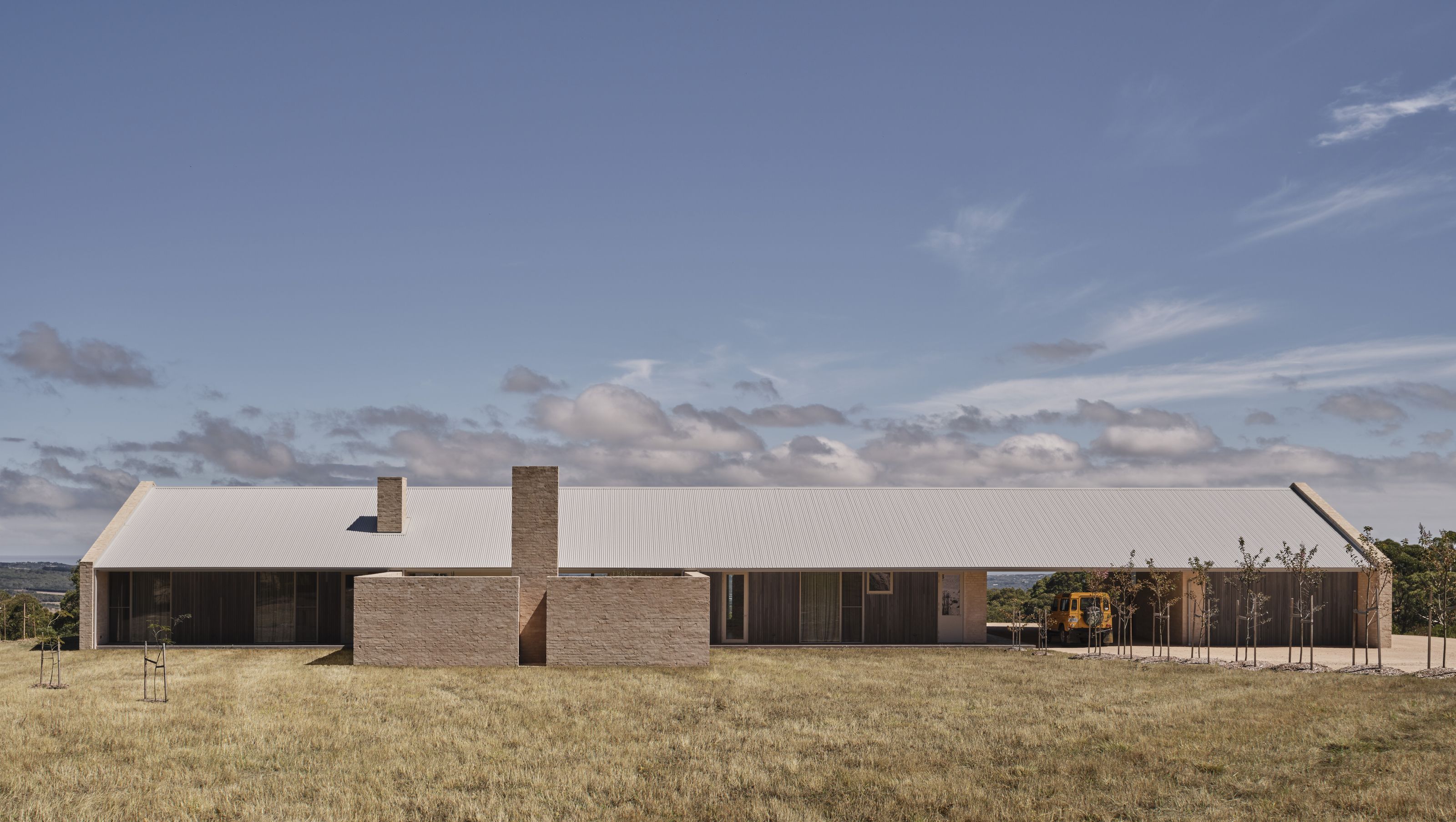 Main Ridge Farmhouse