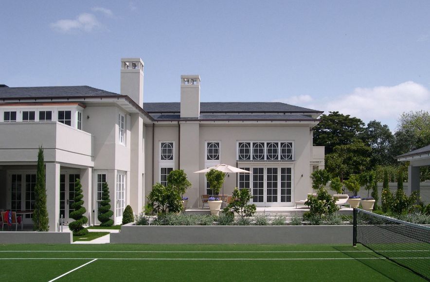 The Parnell House