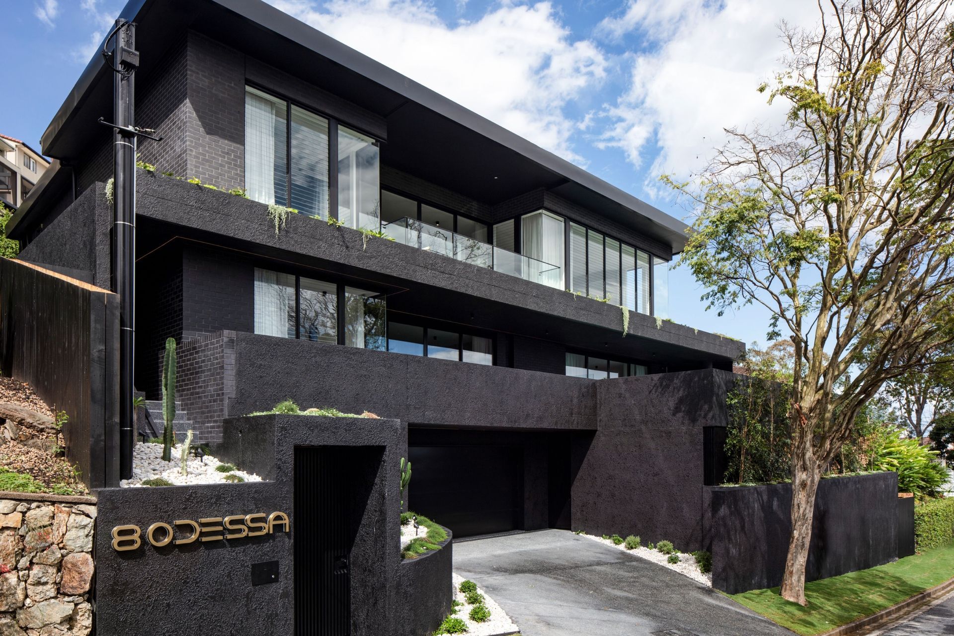Odessa Residence
