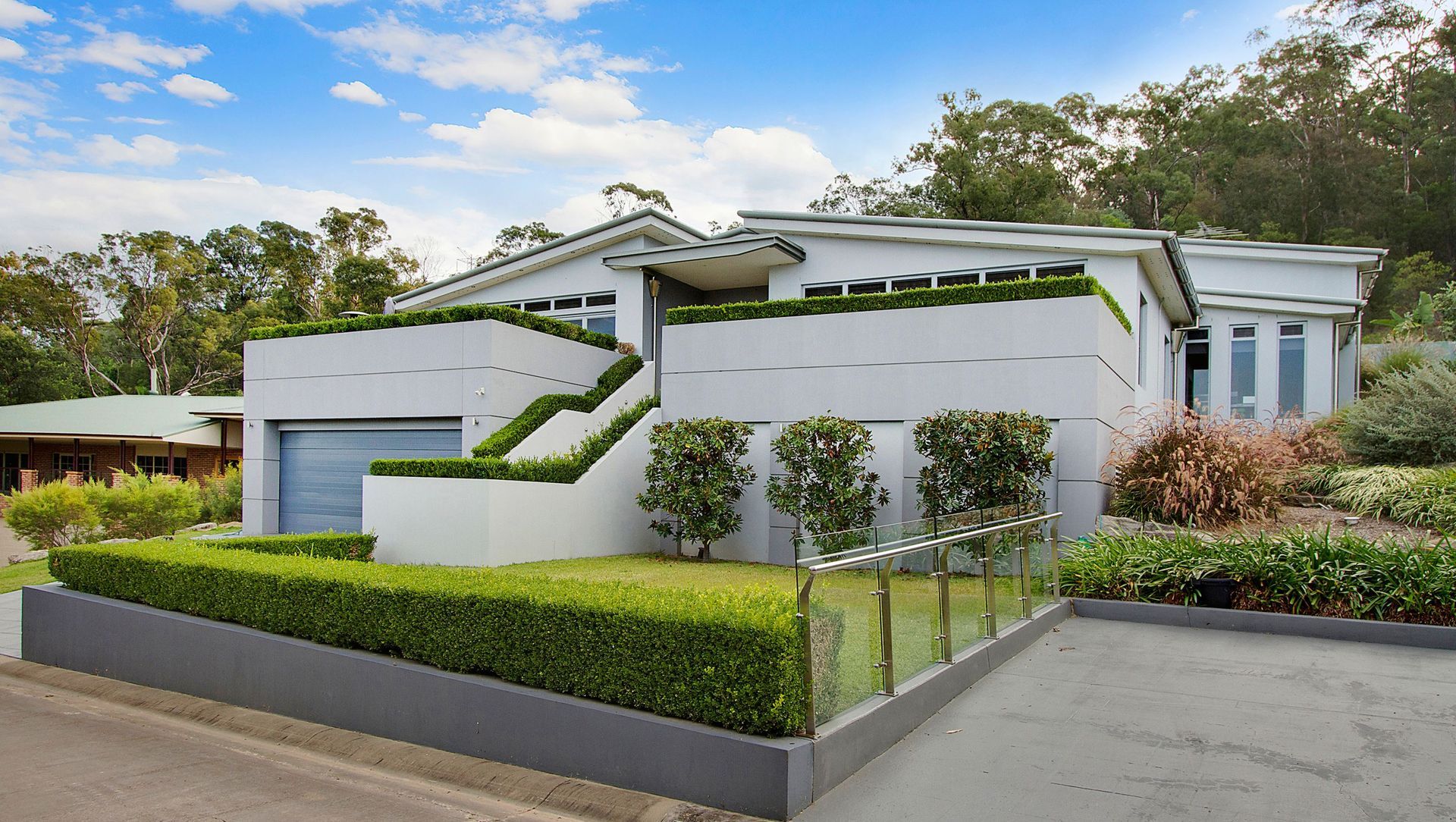 RIVERSIDE HOUSE banner