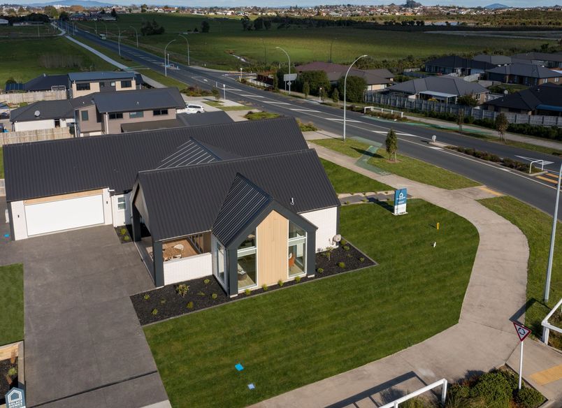 Rotokauri Show Home