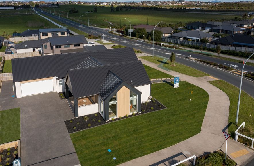 Rotokauri Show Home