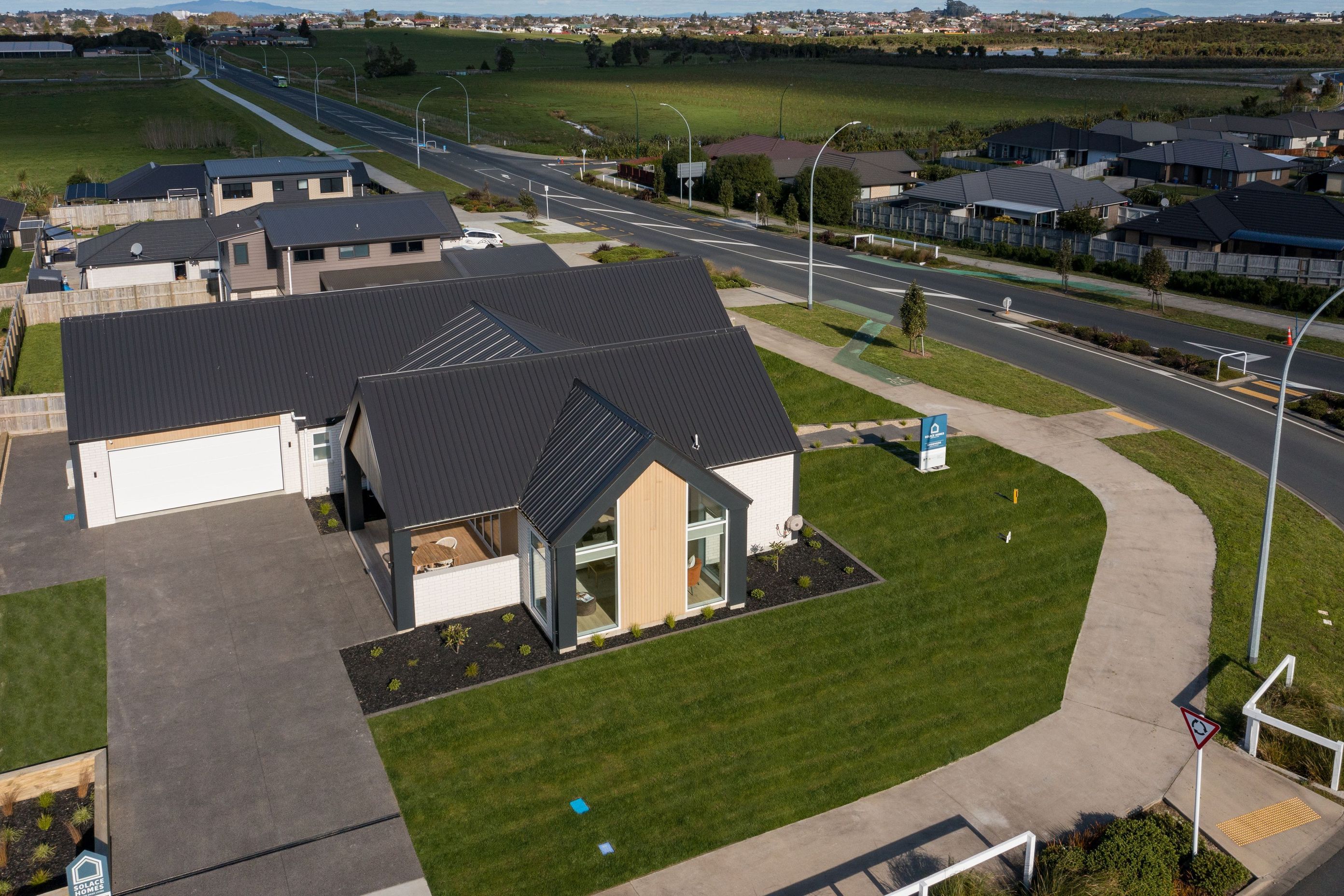 Rotokauri Showhome