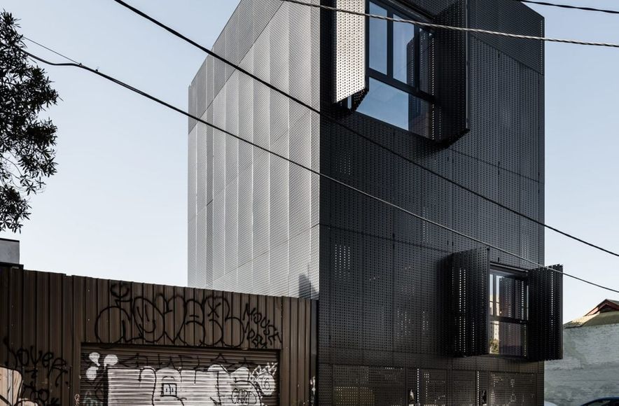 Campbell Street, Collingwood VIC