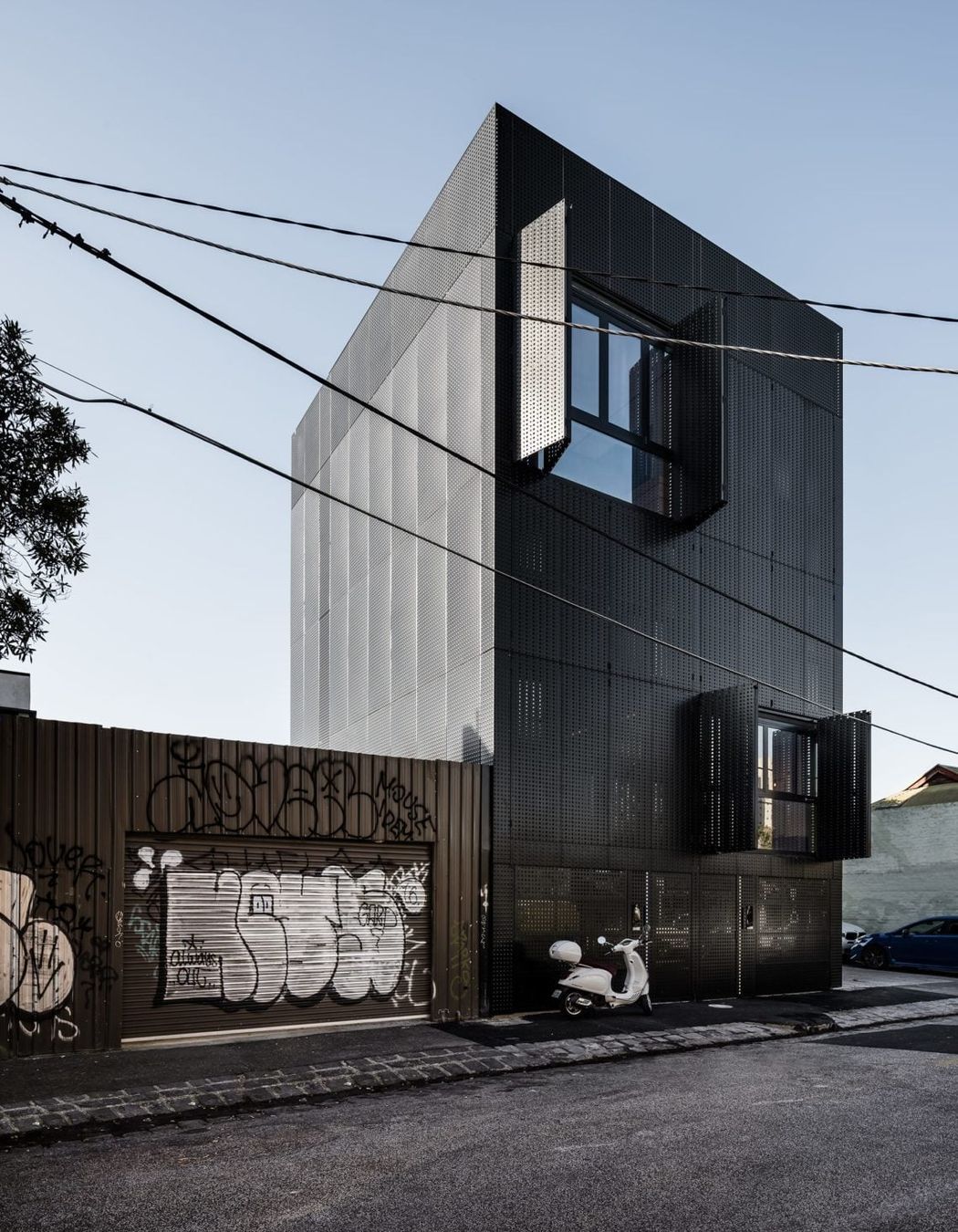 Campbell Street, Collingwood VIC