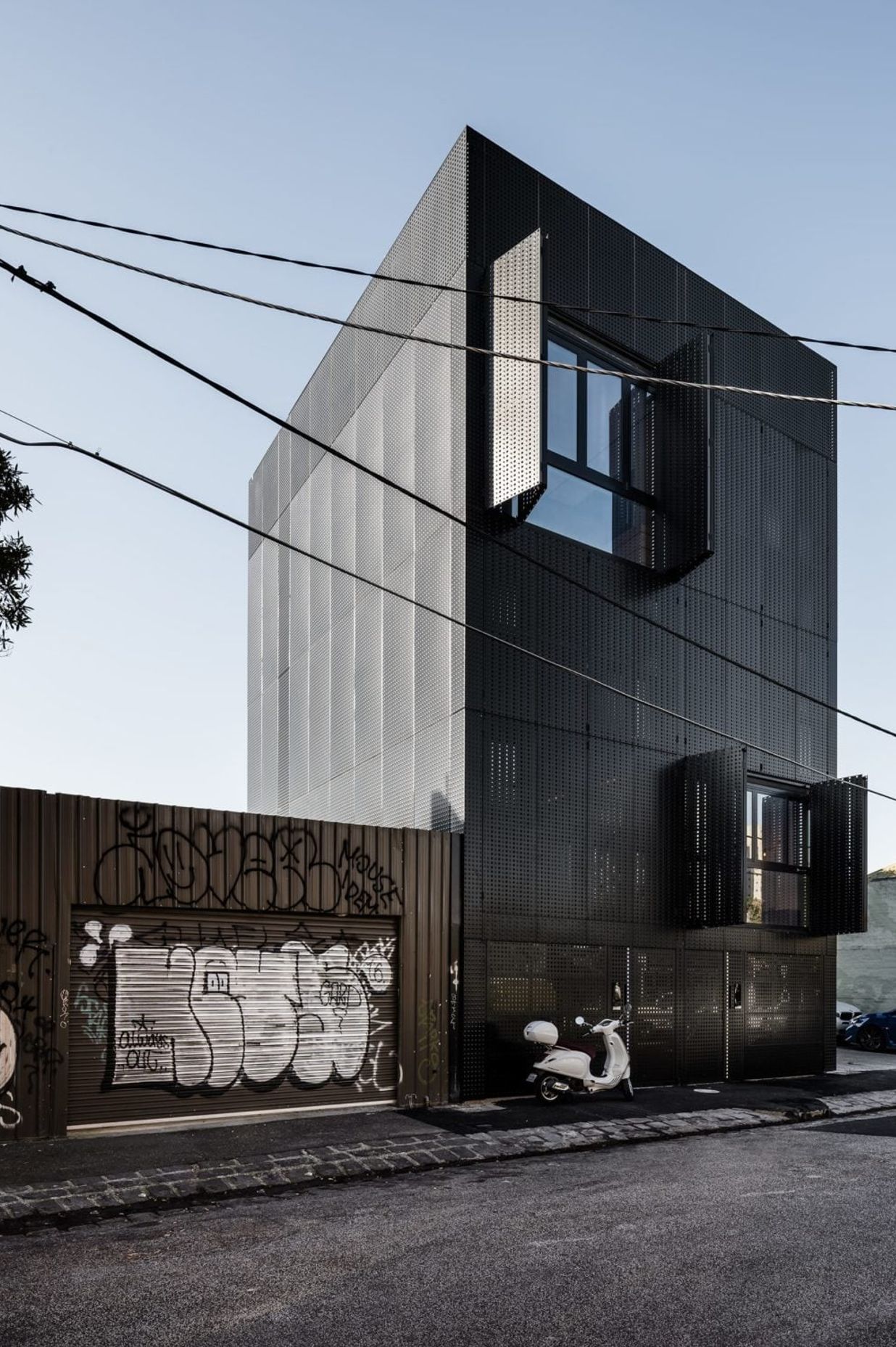 Campbell Street, Collingwood VIC