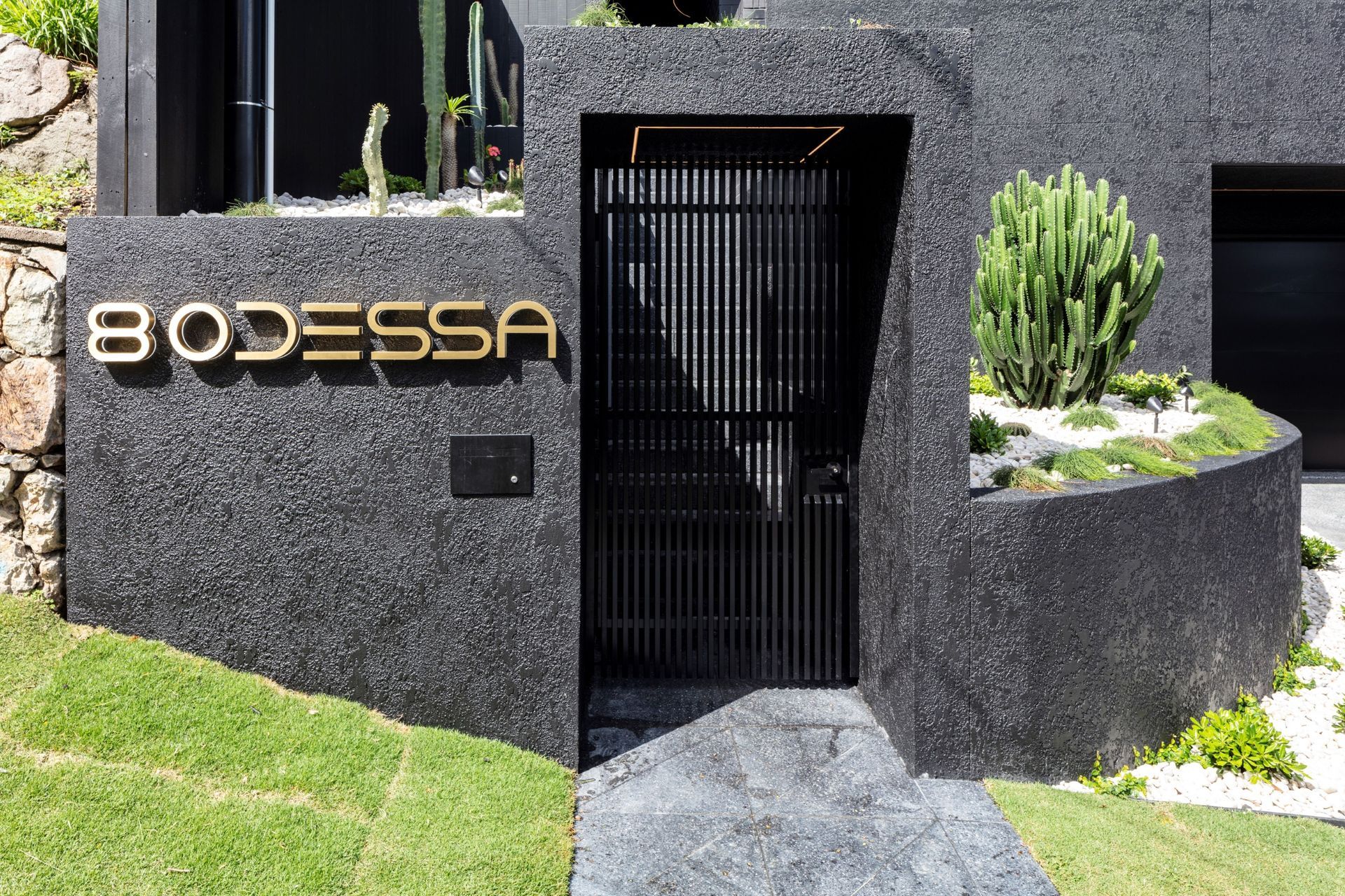 Odessa Residence