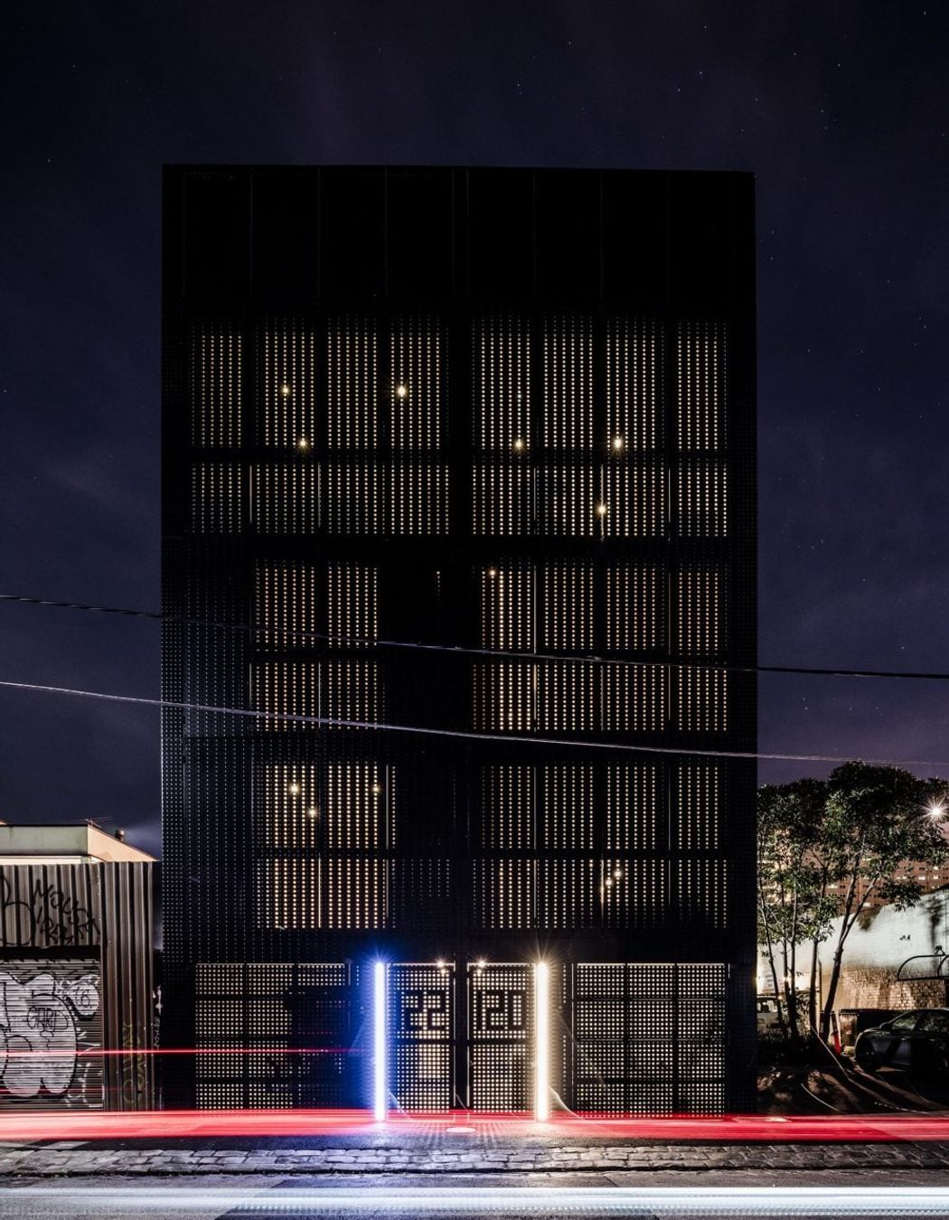 Campbell Street, Collingwood VIC