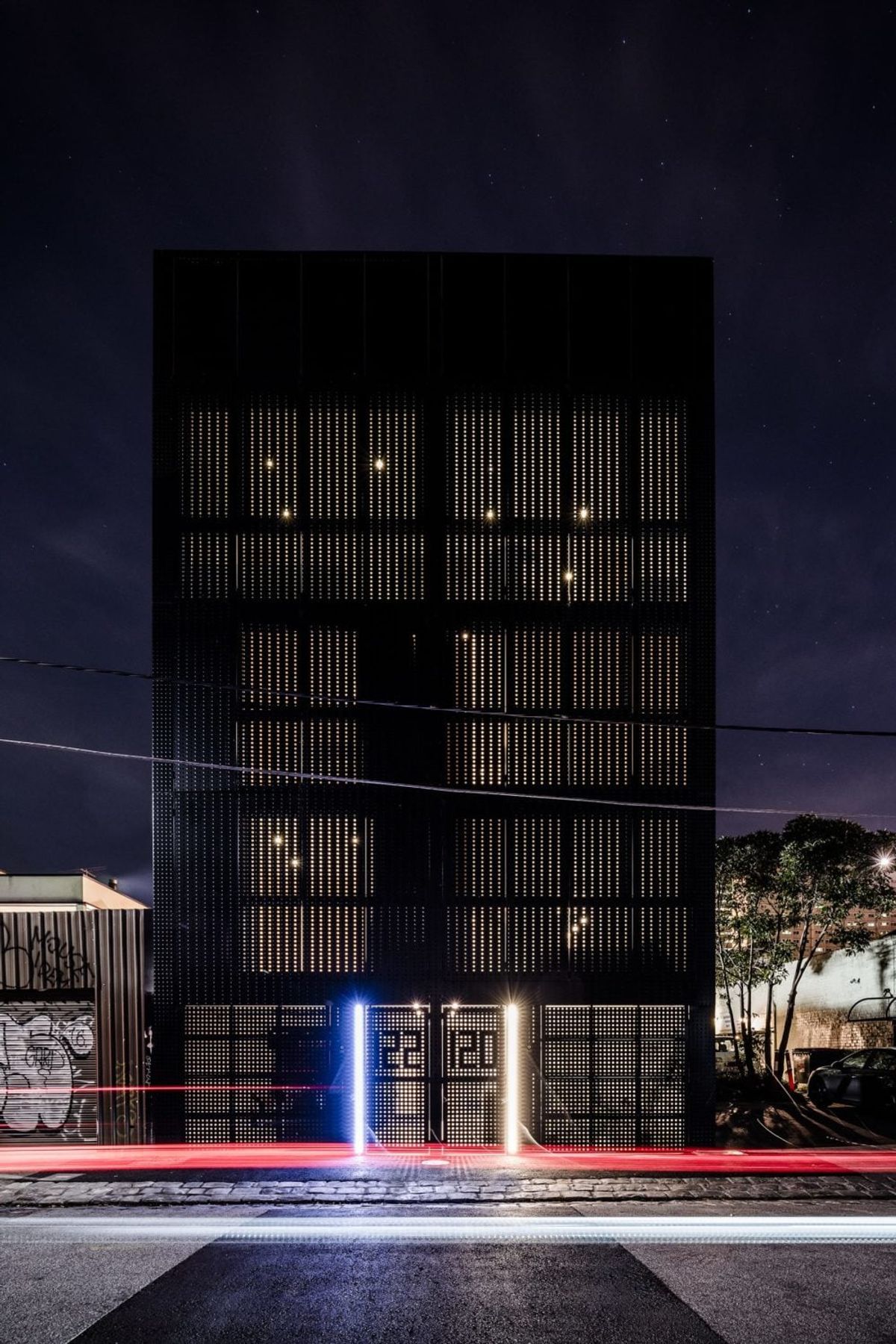 Campbell Street, Collingwood VIC