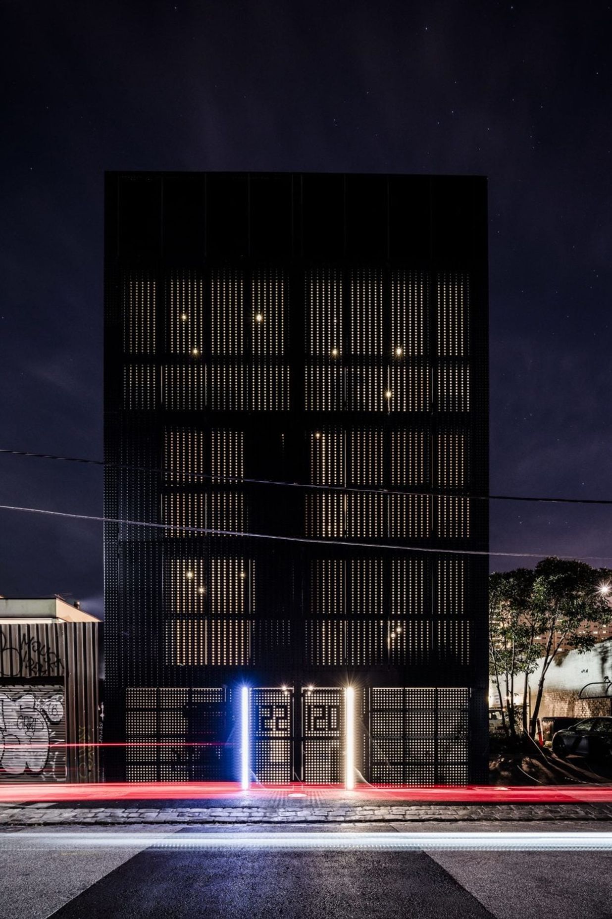 Campbell Street, Collingwood VIC
