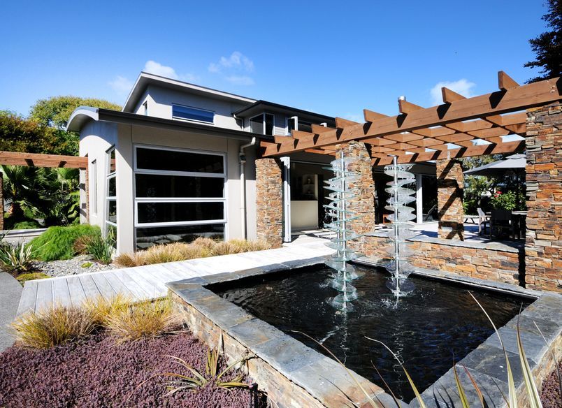 Waikanae Garden Area Home